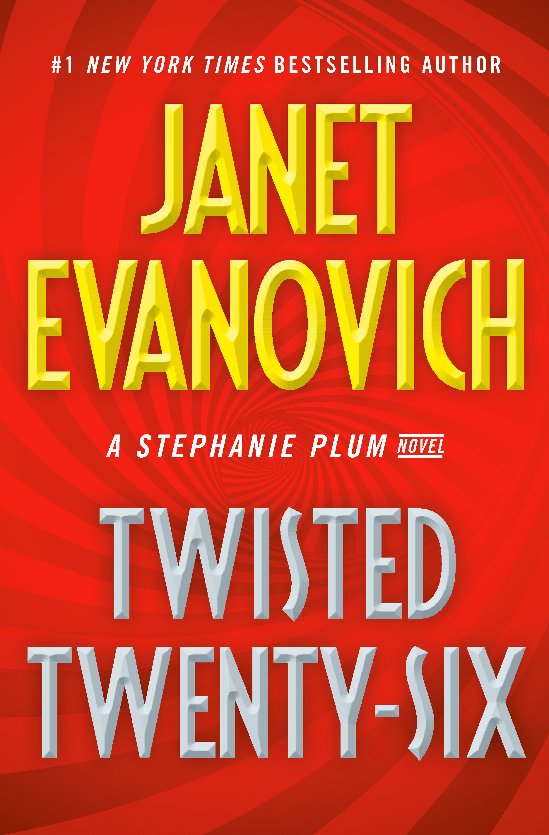Cover image for Twisted Twenty-Six [electronic resource] :