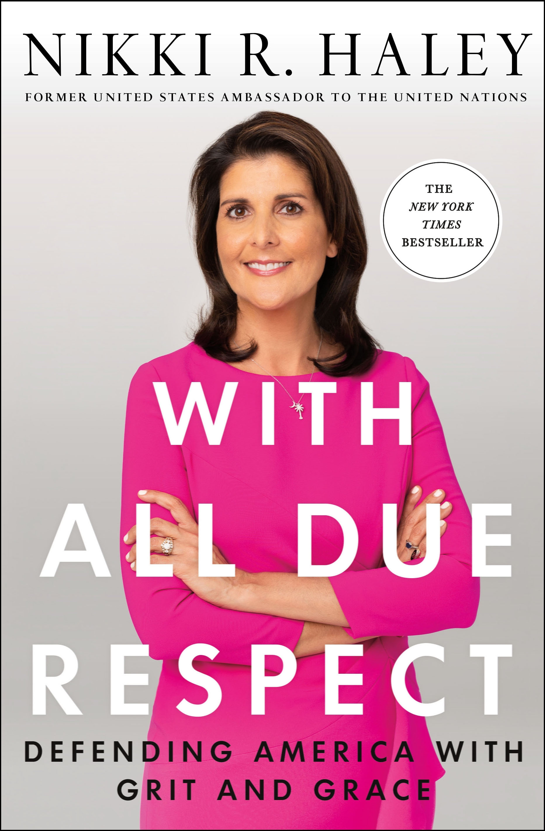 Imagen de portada para With All Due Respect [electronic resource] : Defending America with Grit and Grace