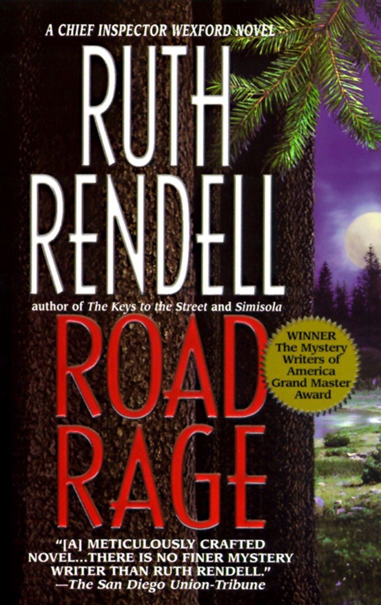 Image de couverture de Road Rage [electronic resource] :