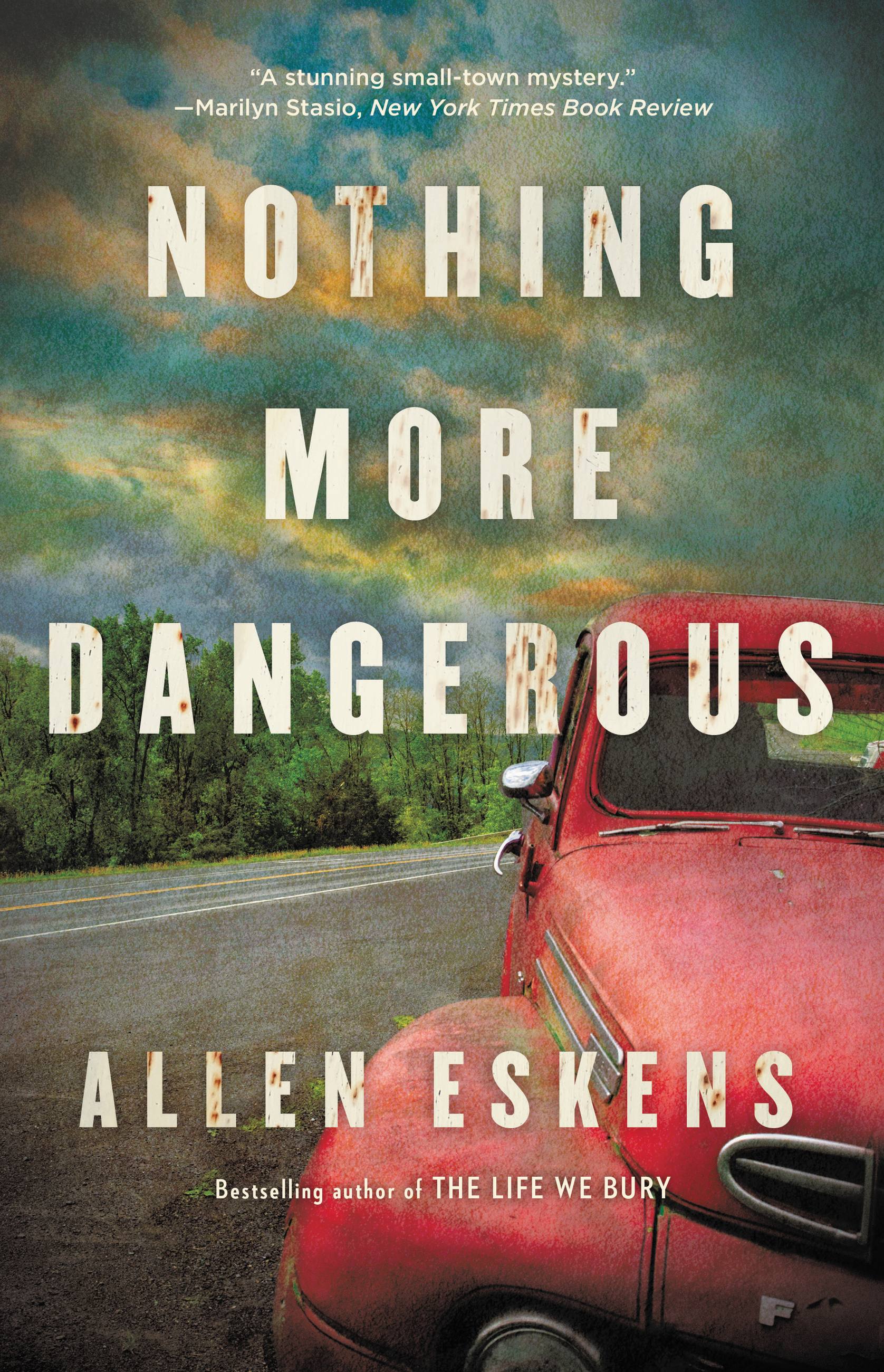 Cover image for Nothing More Dangerous [electronic resource] :