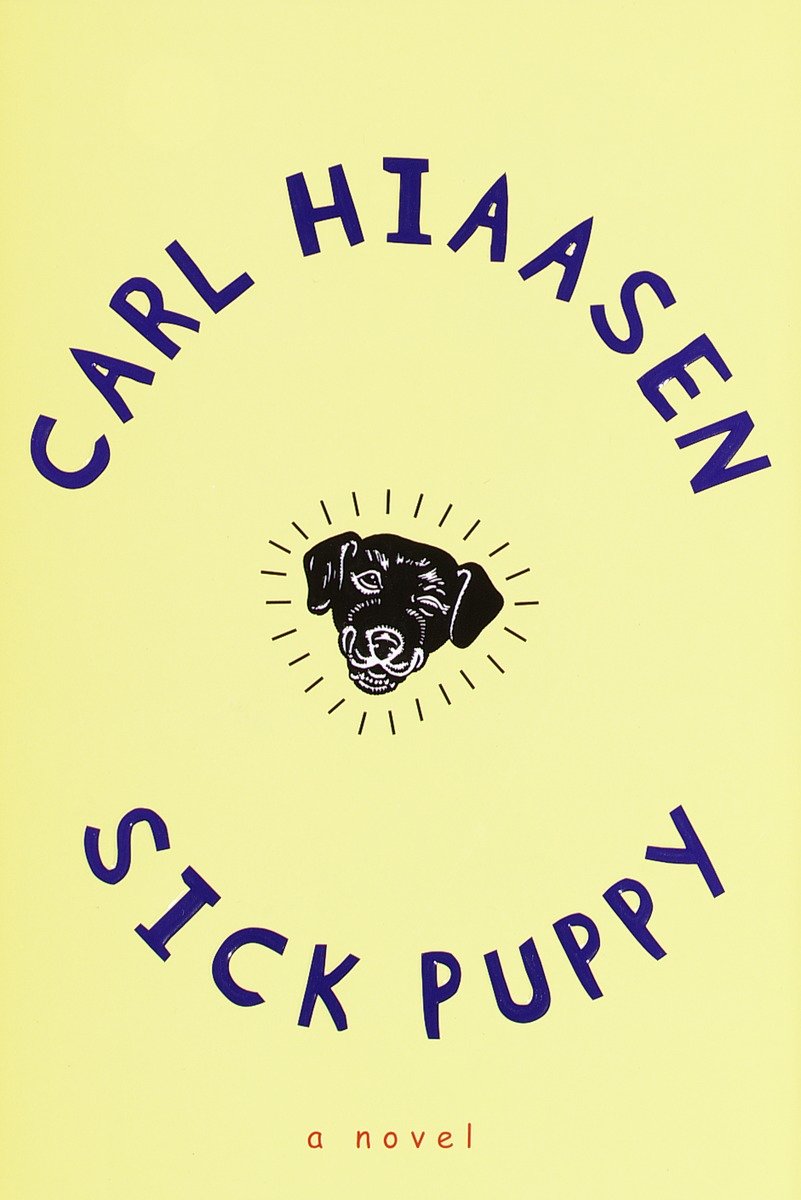 Cover image for Sick Puppy [electronic resource] :