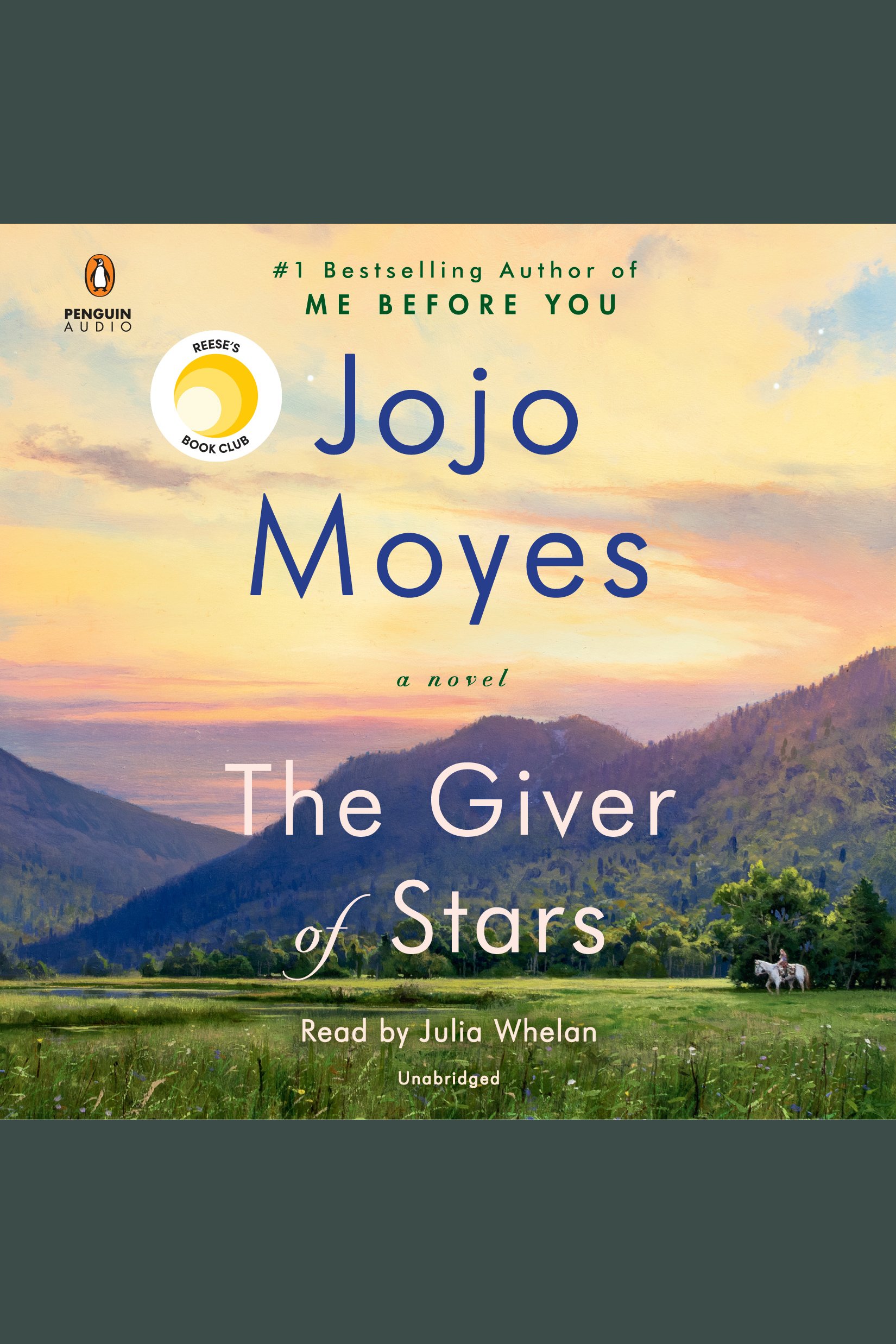 Umschlagbild für The Giver of Stars [electronic resource] : A Novel