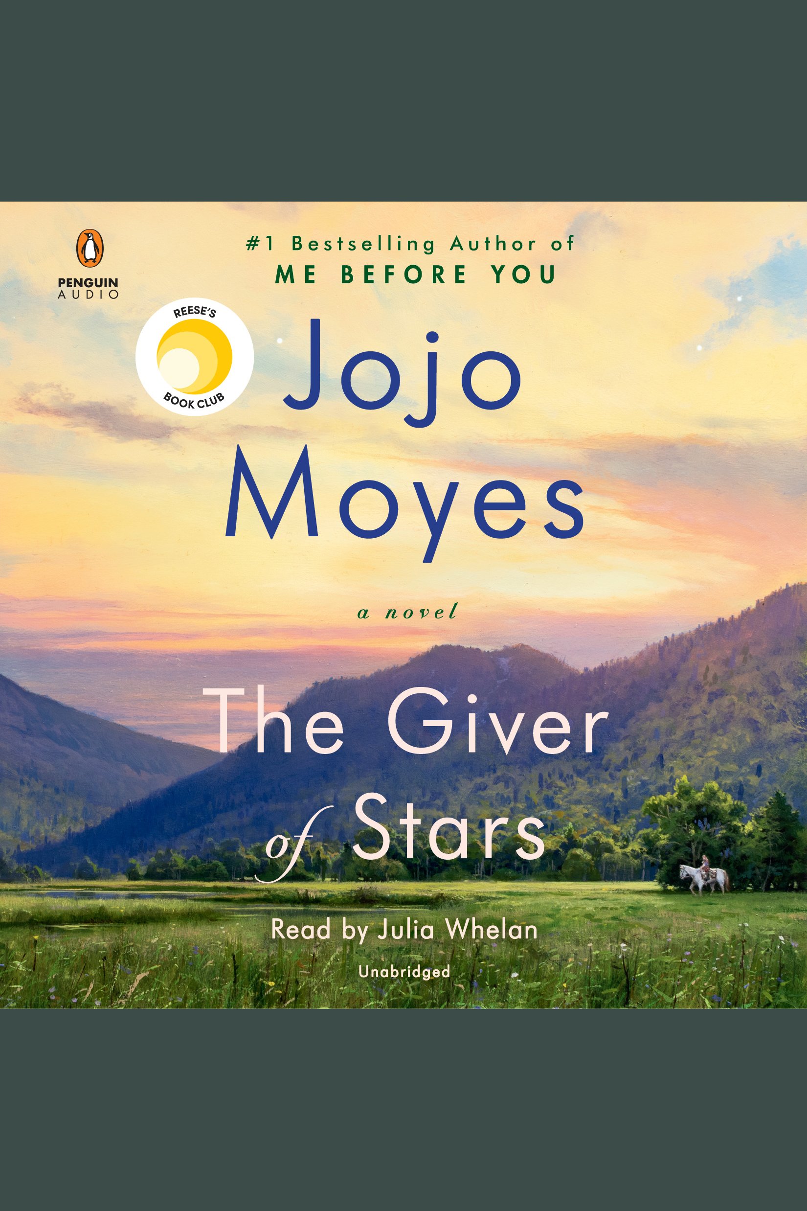 The giver of stars cover image