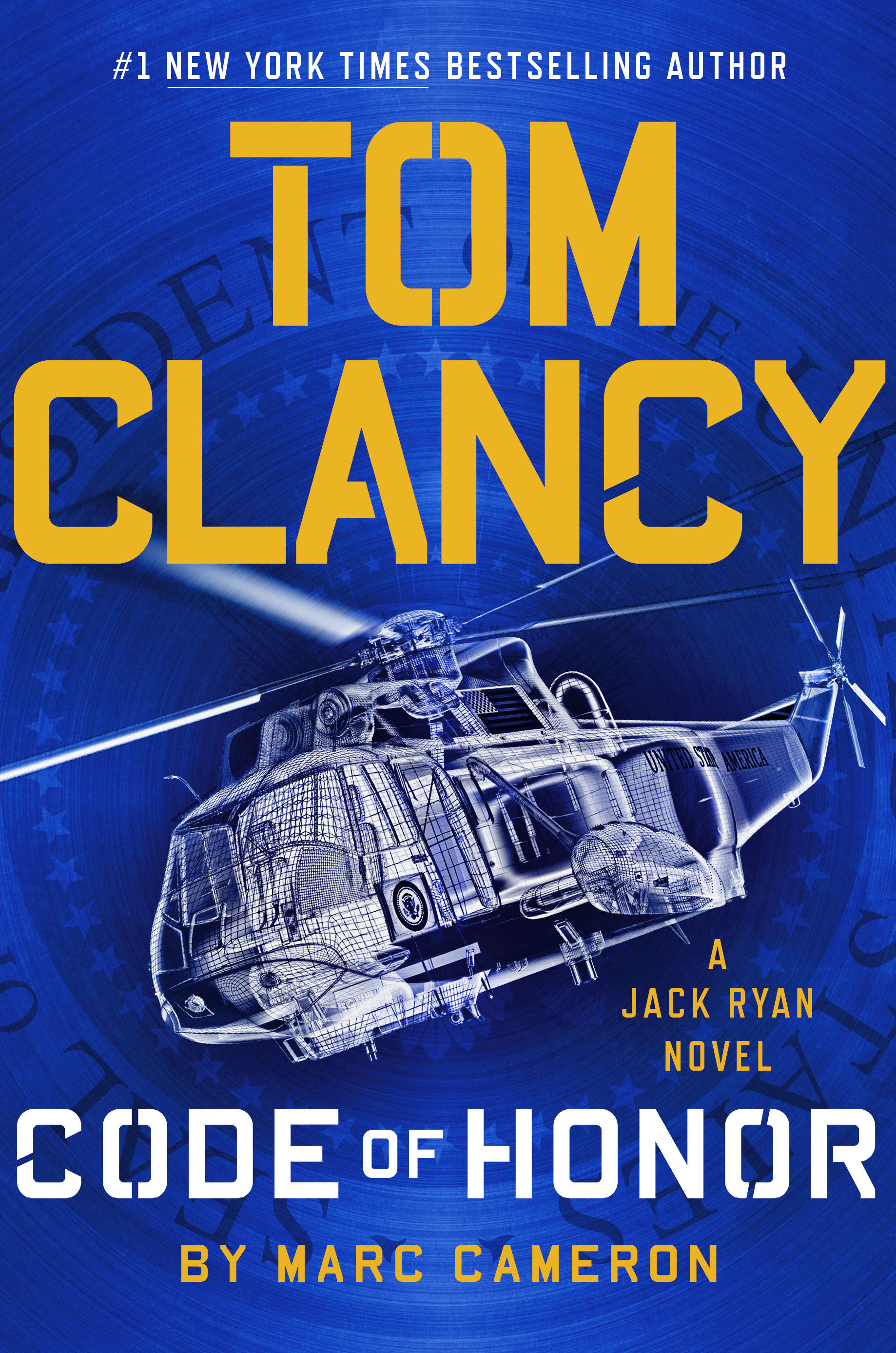 Umschlagbild für Tom Clancy Code of Honor [electronic resource] :