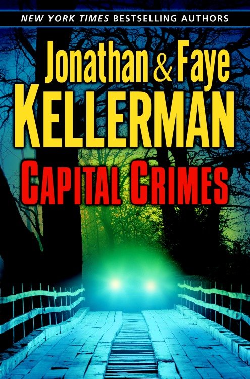 Cover image for Capital Crimes [electronic resource] : A Novel