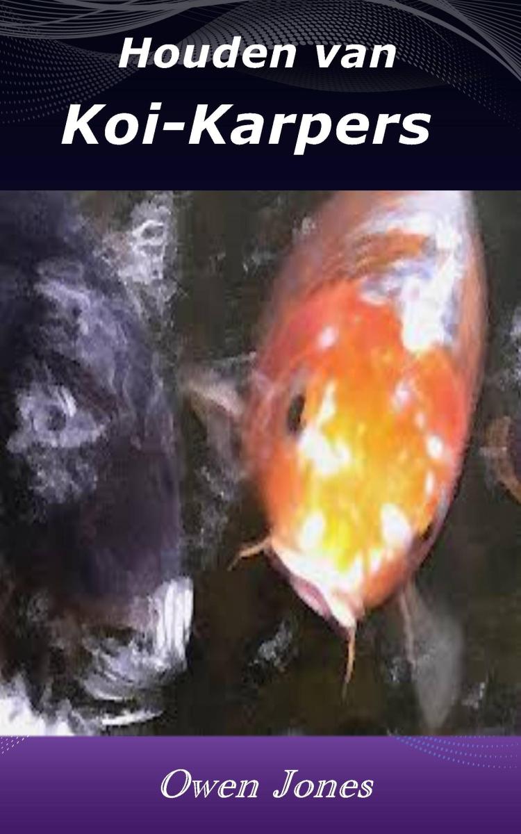 Houden van koi-karpers