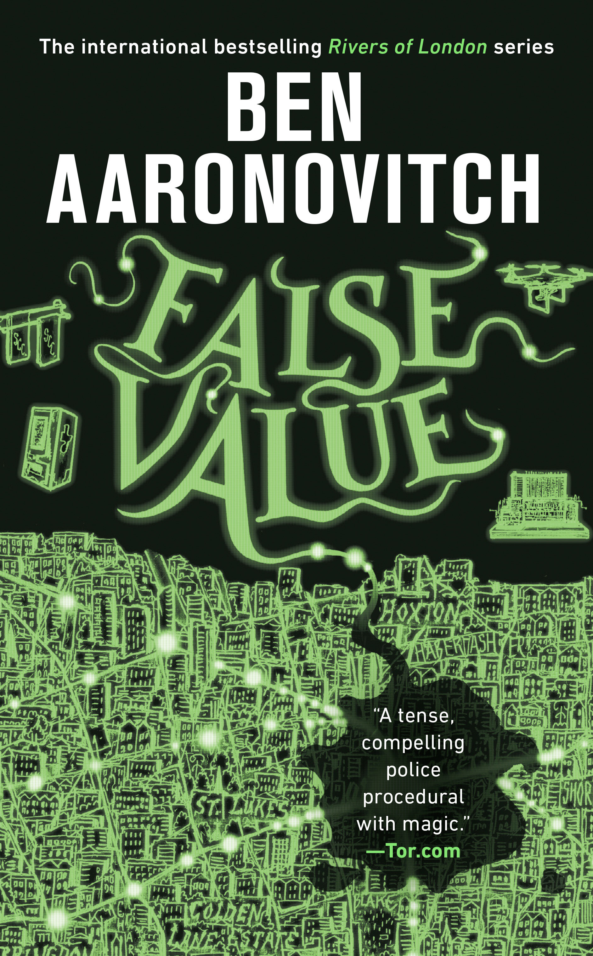 False Value cover image