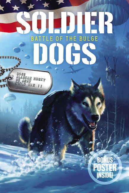 Battle of the Bulge cover image