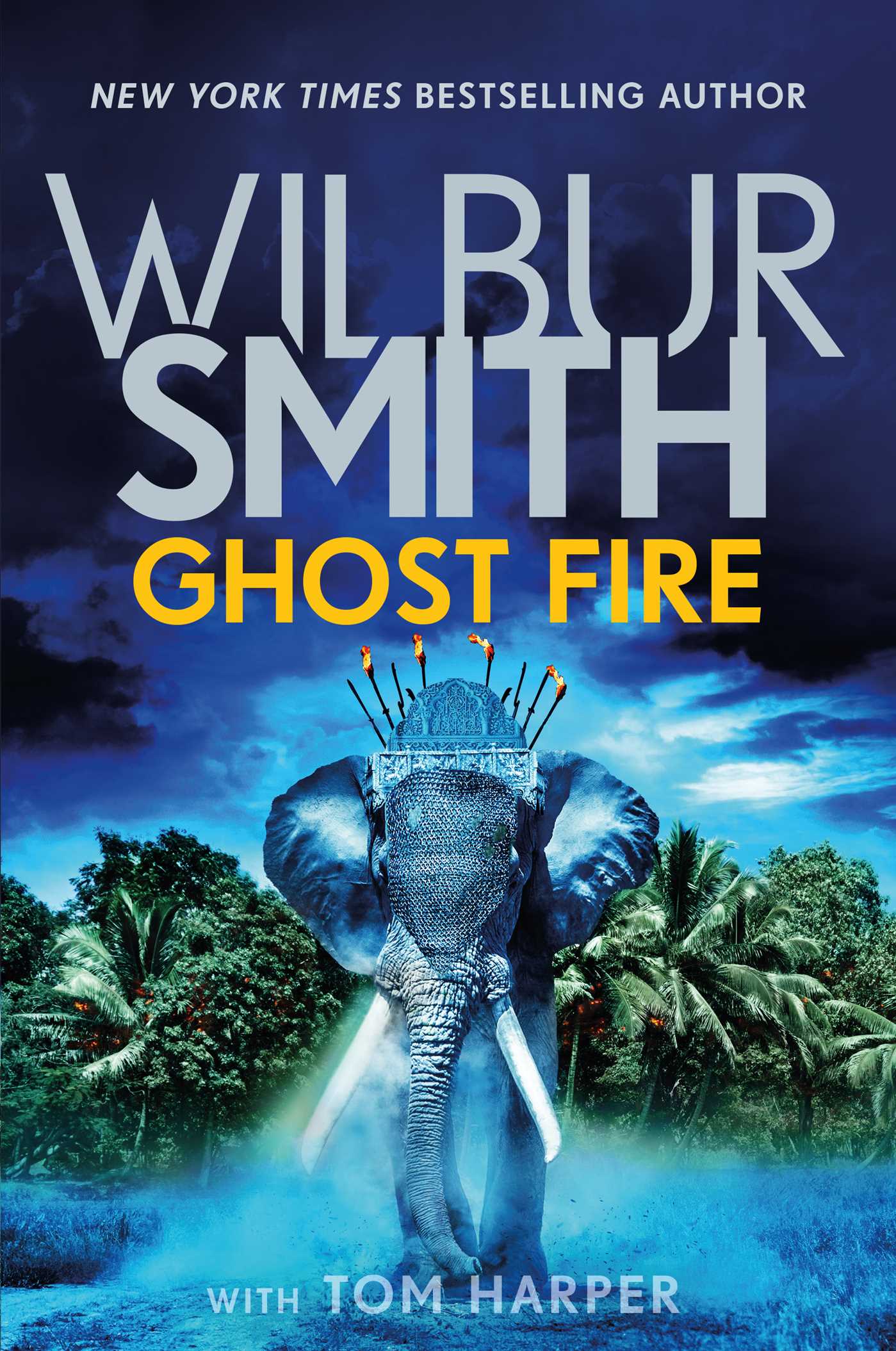 Ghost Fire cover image
