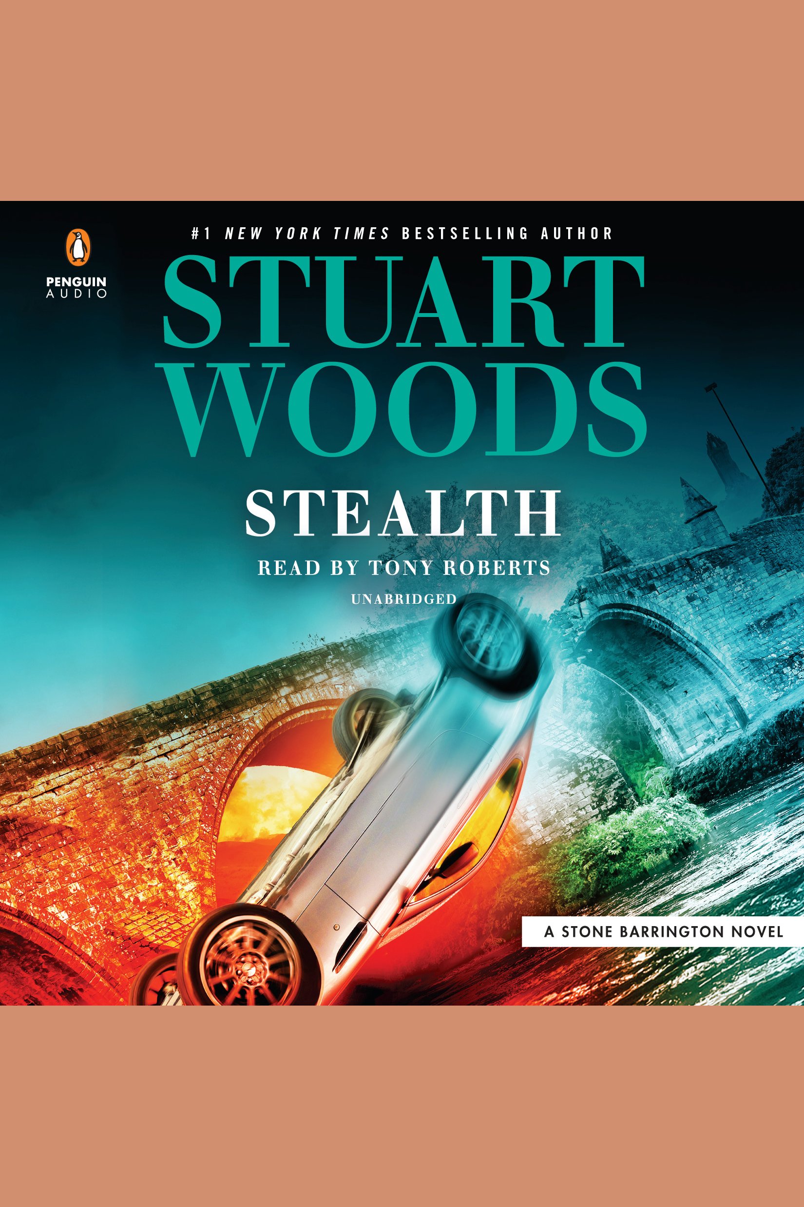 Cover image for Stealth [electronic resource] : A Stone Barrington Novel