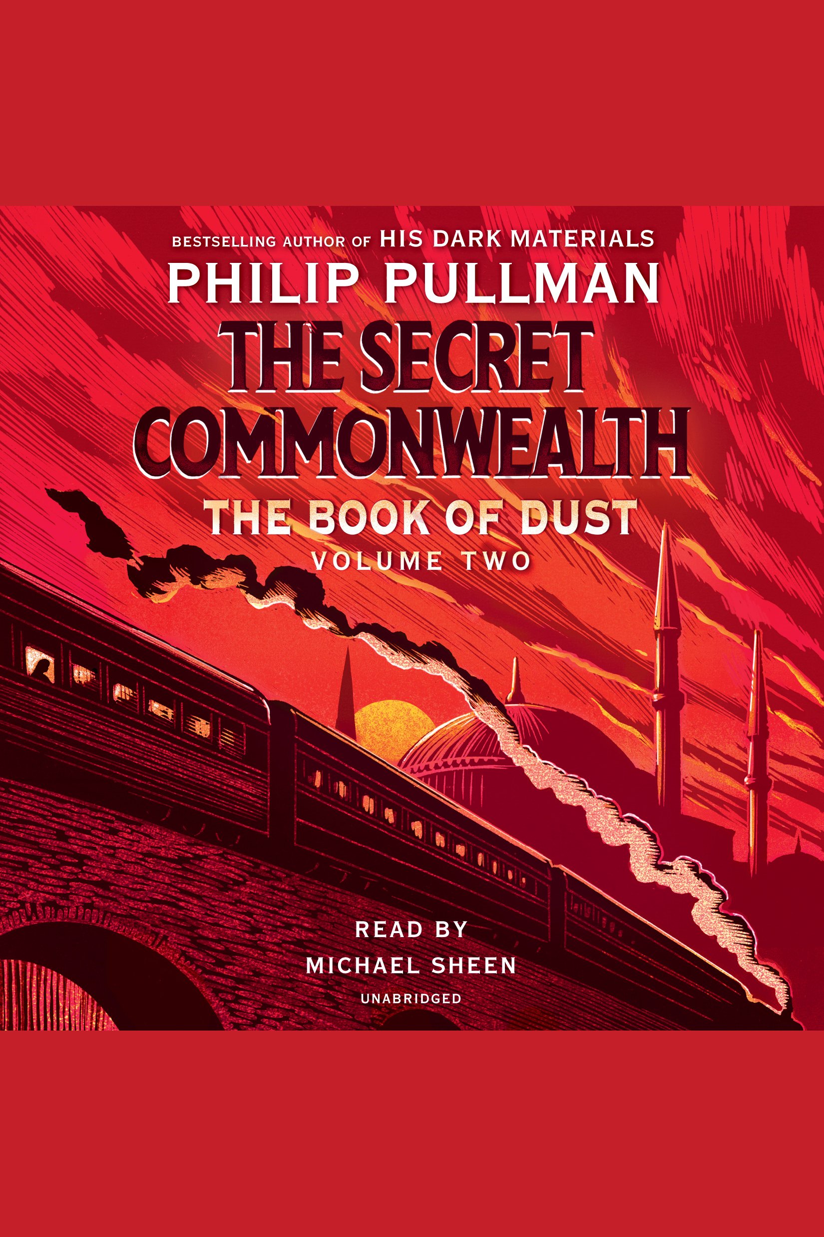 The Secret Commonwealth cover image