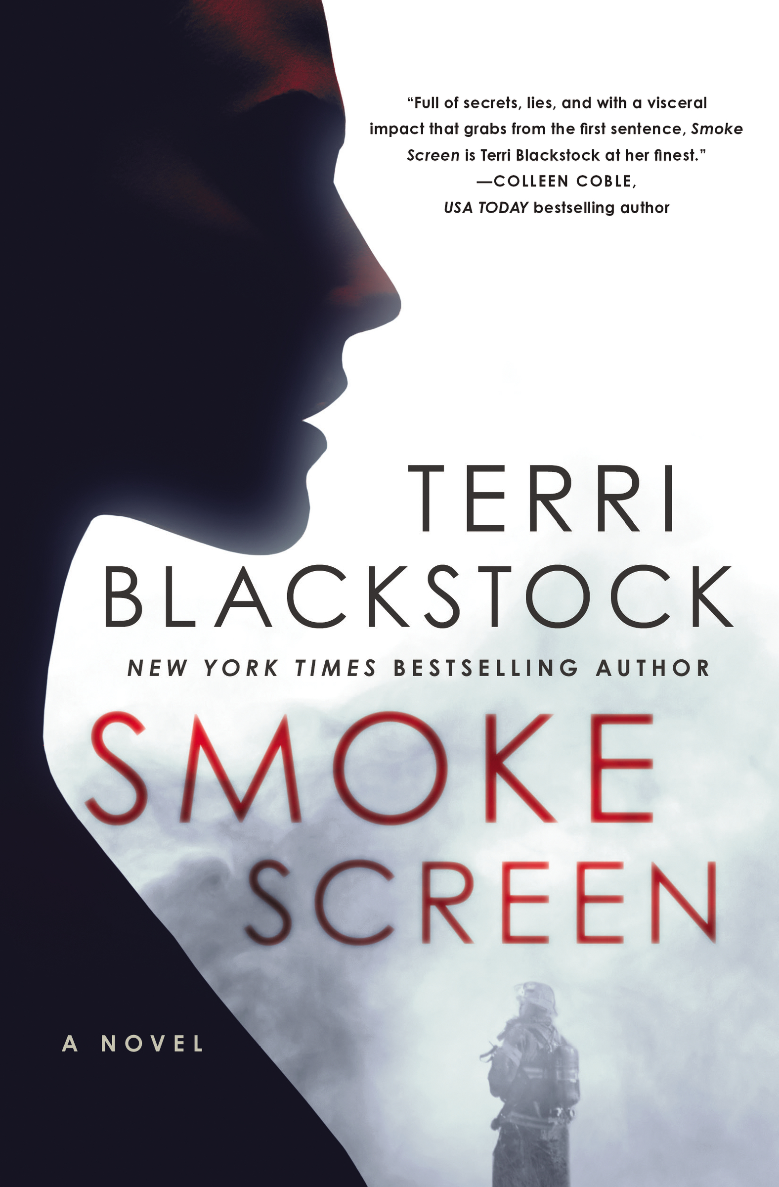 Smoke screen cover image