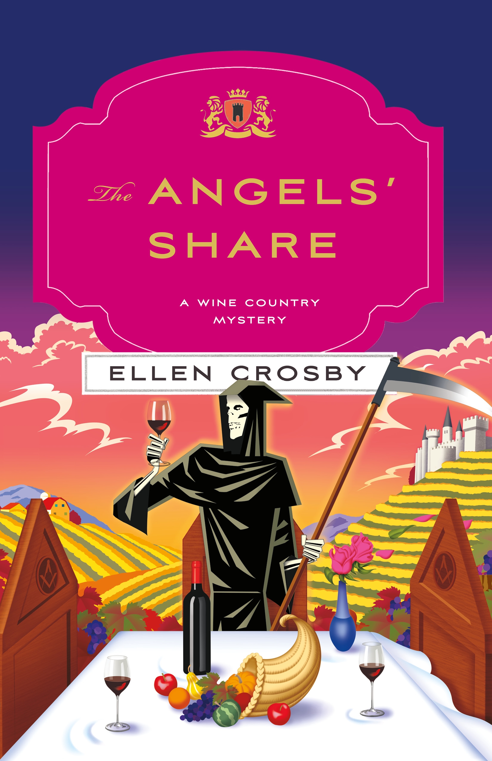 The Angels' Share cover image