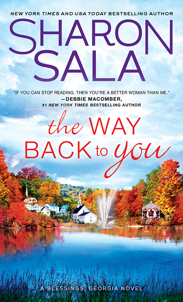 Cover image for The Way Back to You [electronic resource] :