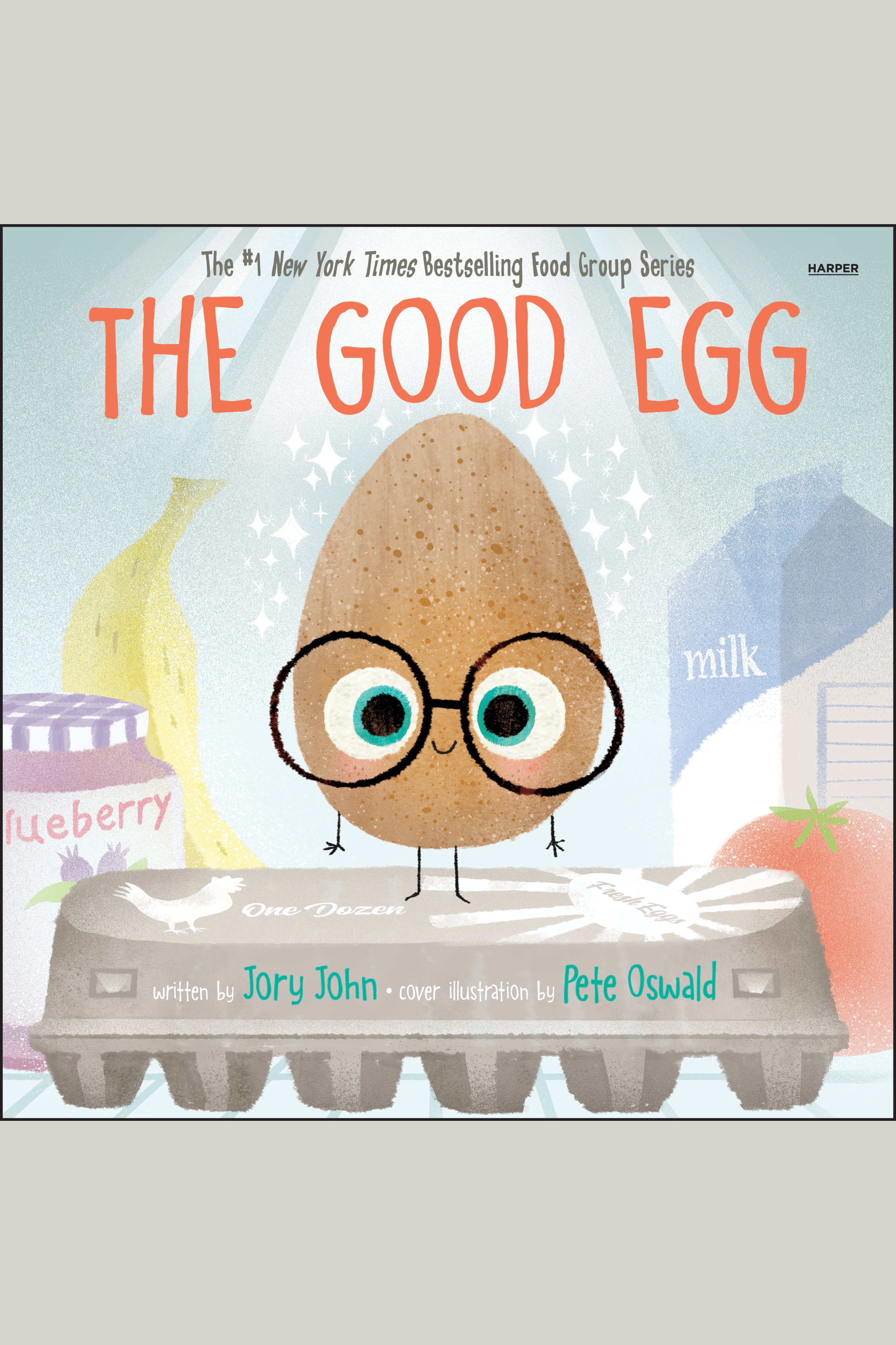 The Good Egg cover image
