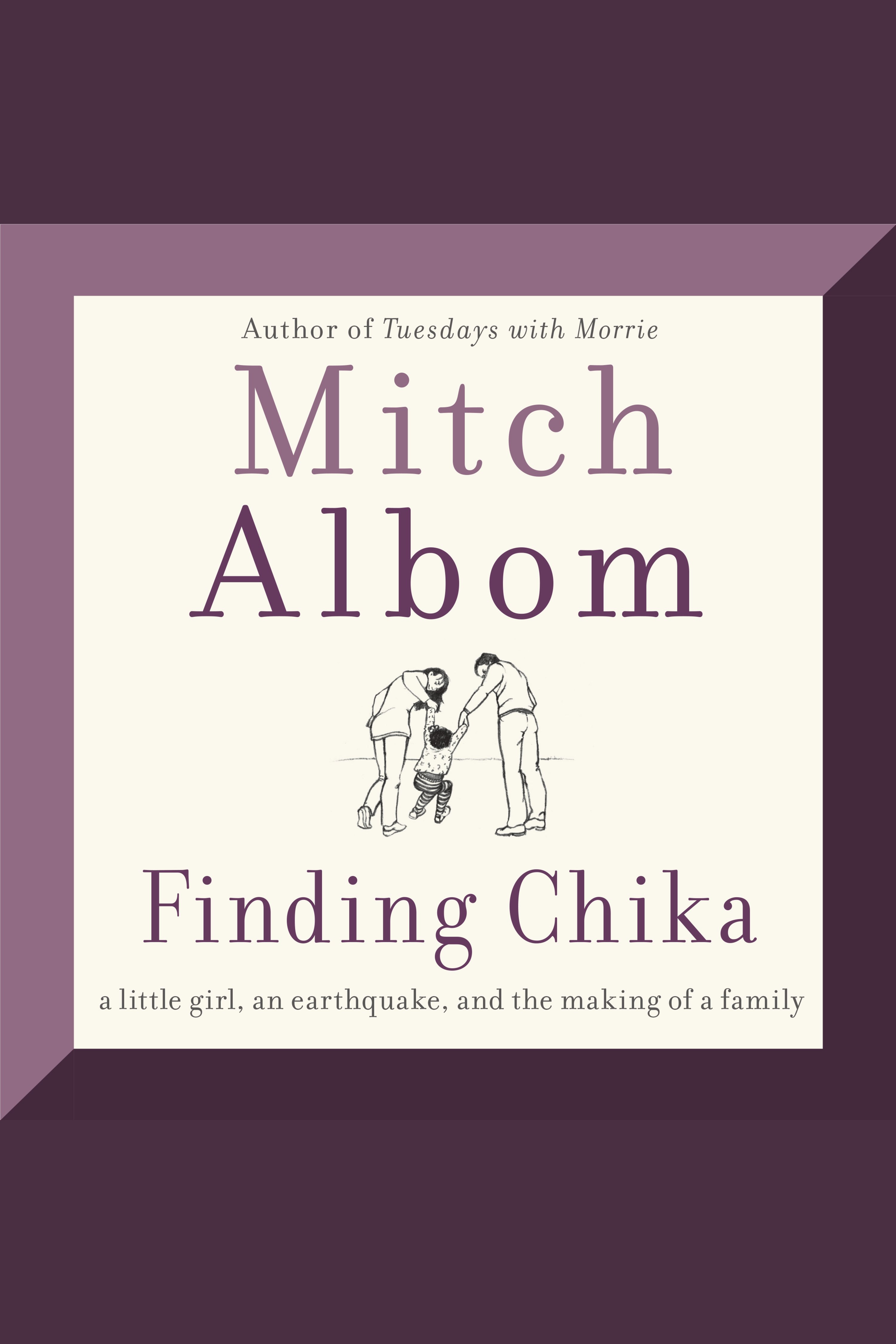 Image de couverture de Finding Chika [electronic resource] : A Little Girl, an Earthquake, and the Making of a Family