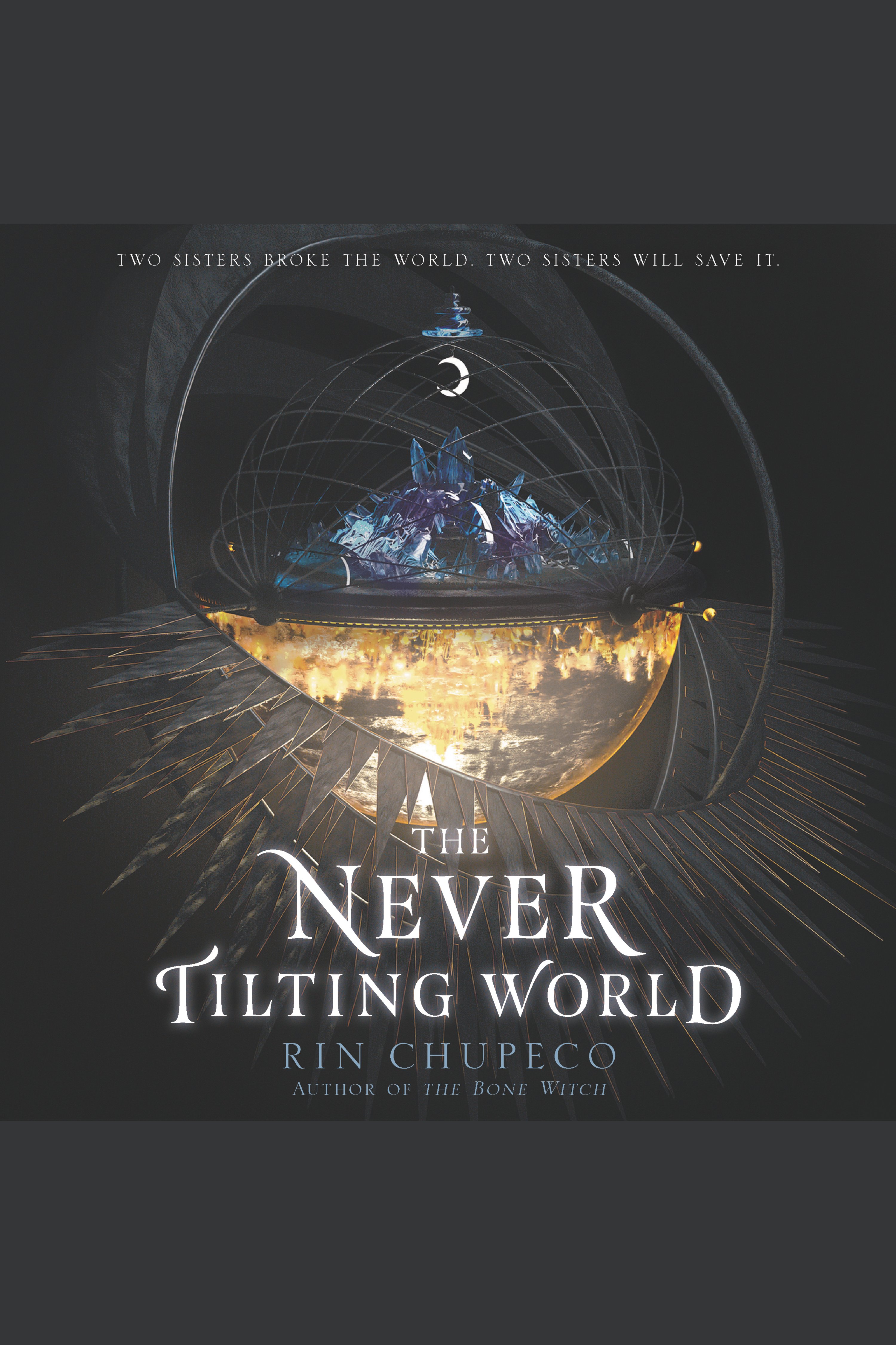 Imagen de portada para The Never Tilting World [electronic resource] :