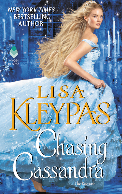 Chasing Cassandra cover image