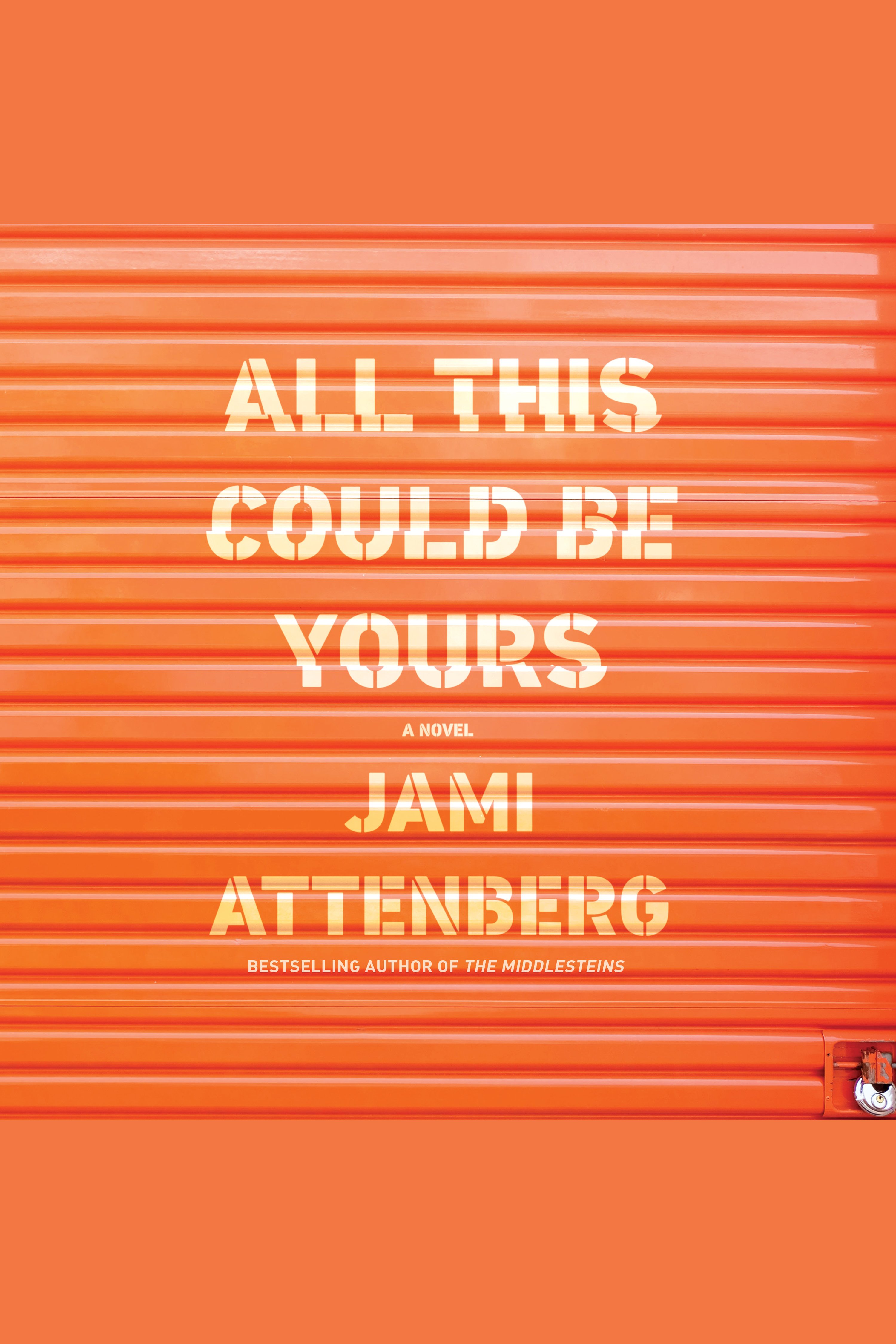 All this could be yours cover image