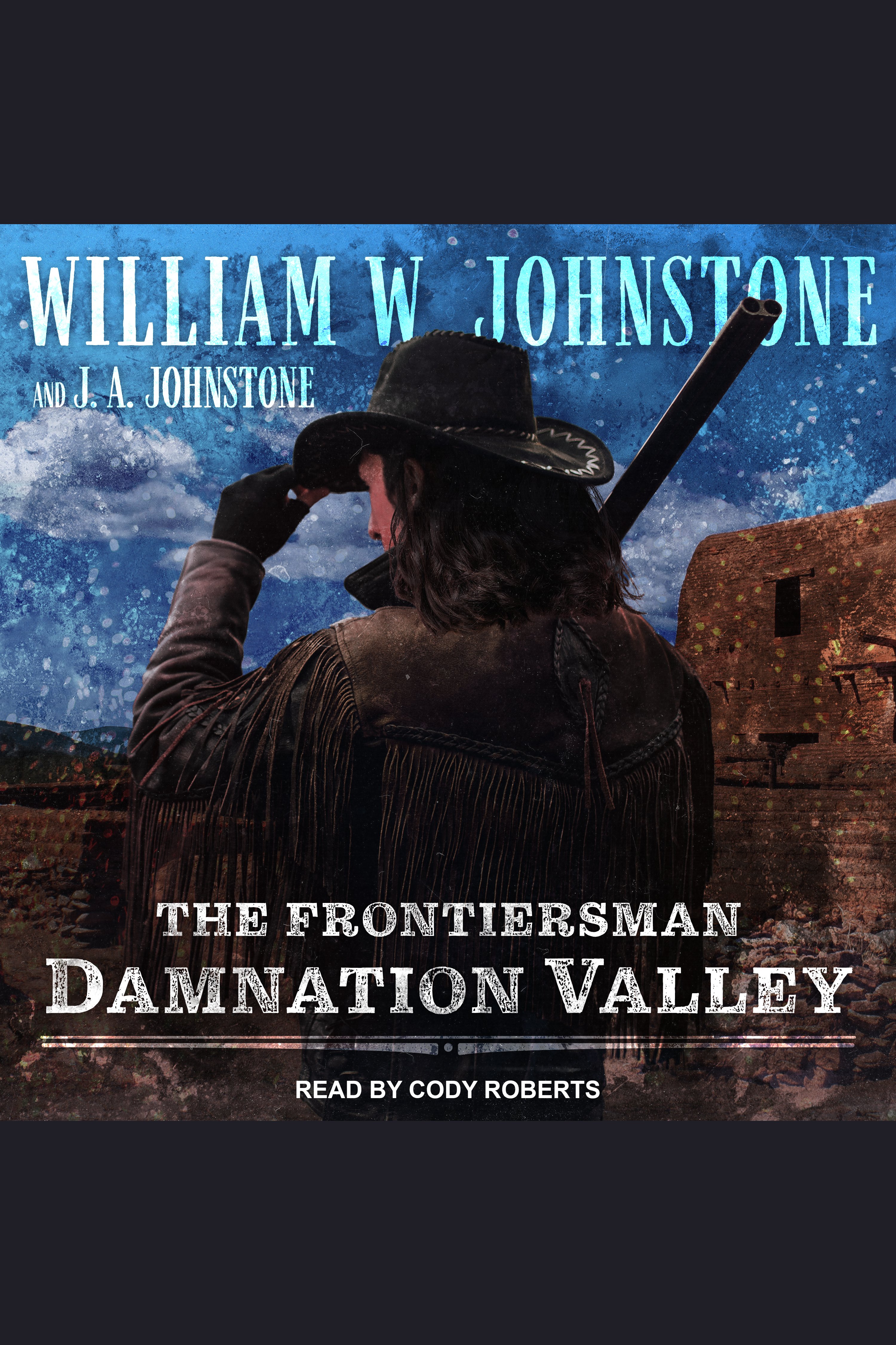 Cover image for Damnation Valley [electronic resource] :