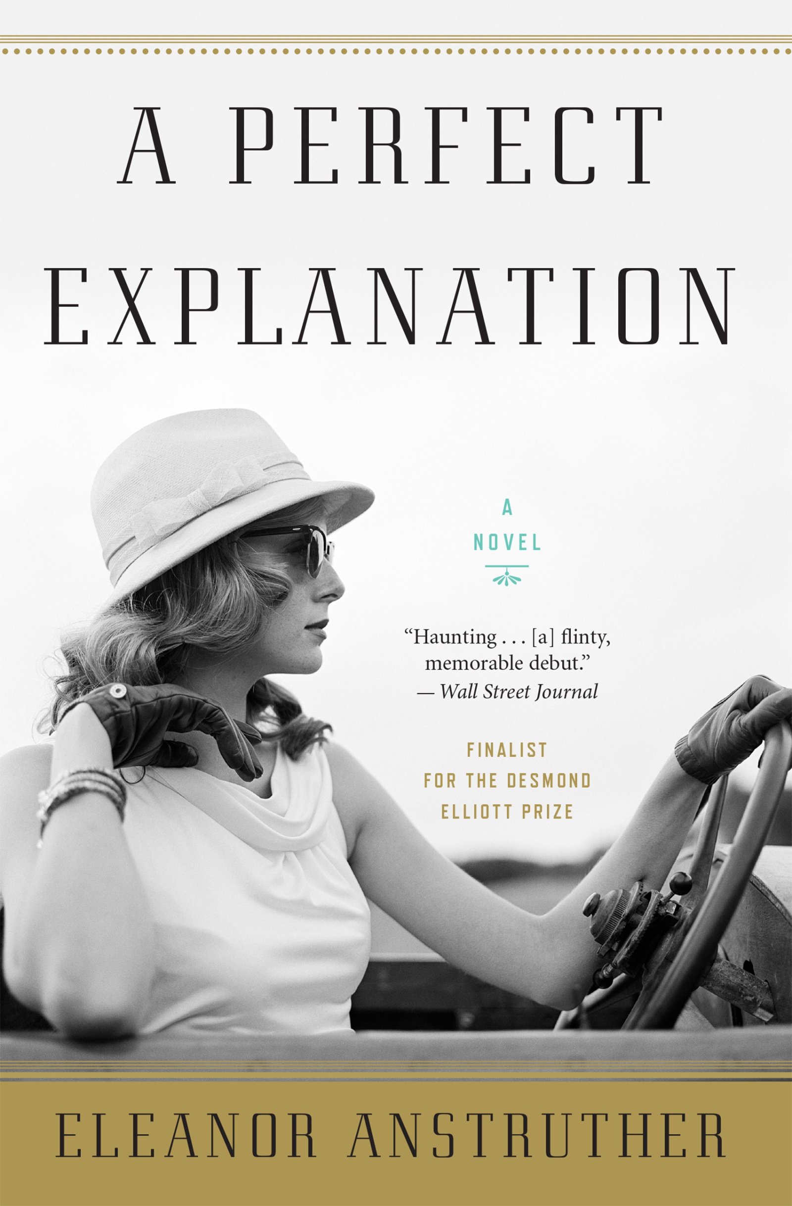Cover image for A Perfect Explanation [electronic resource] :