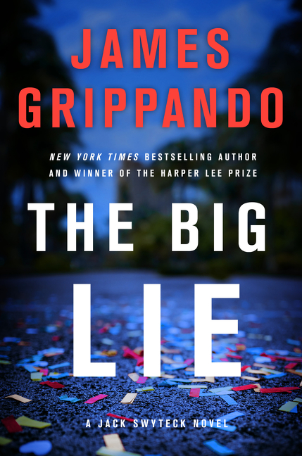 The big lie cover image