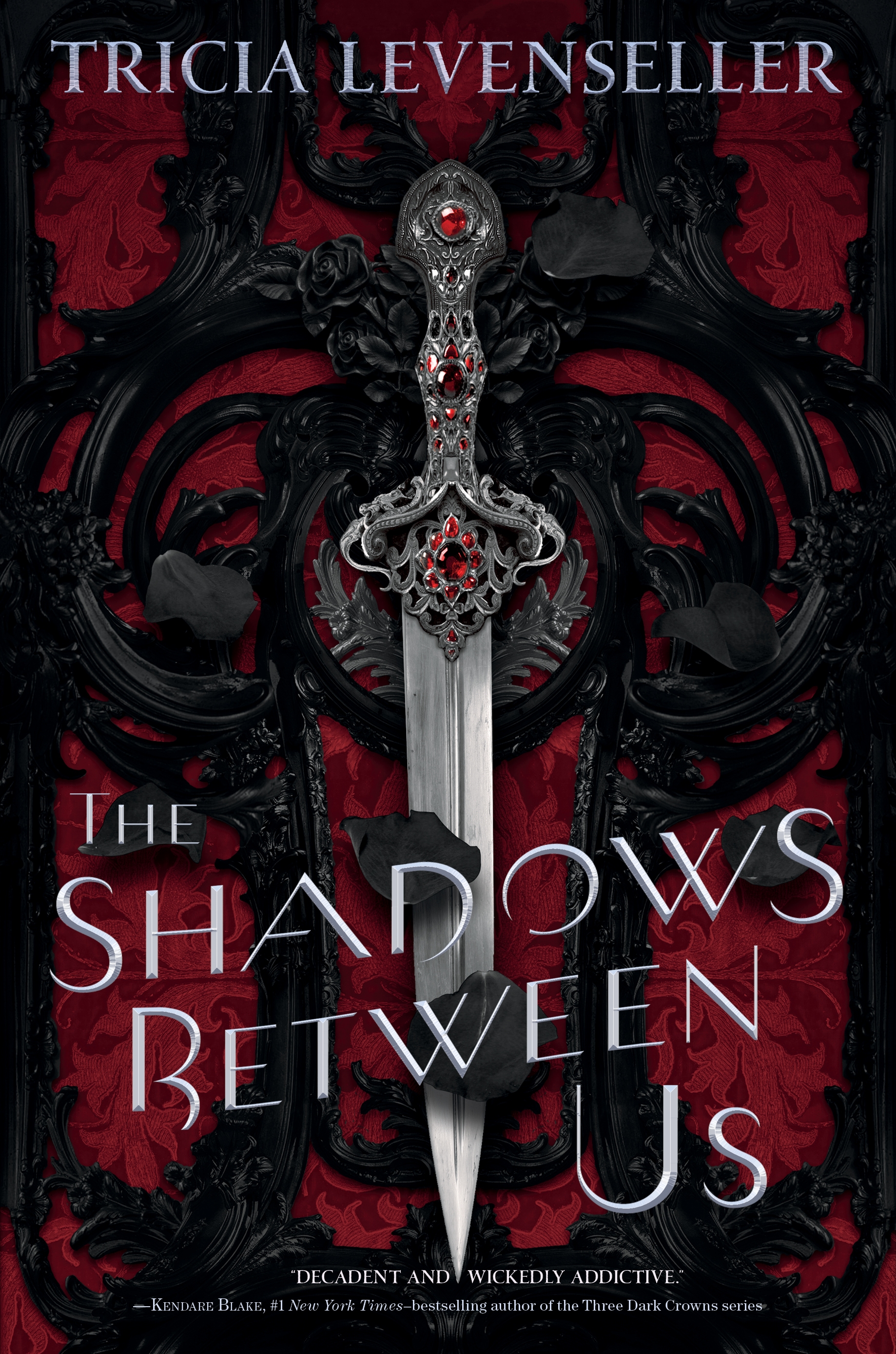 The Shadows Between Us cover image