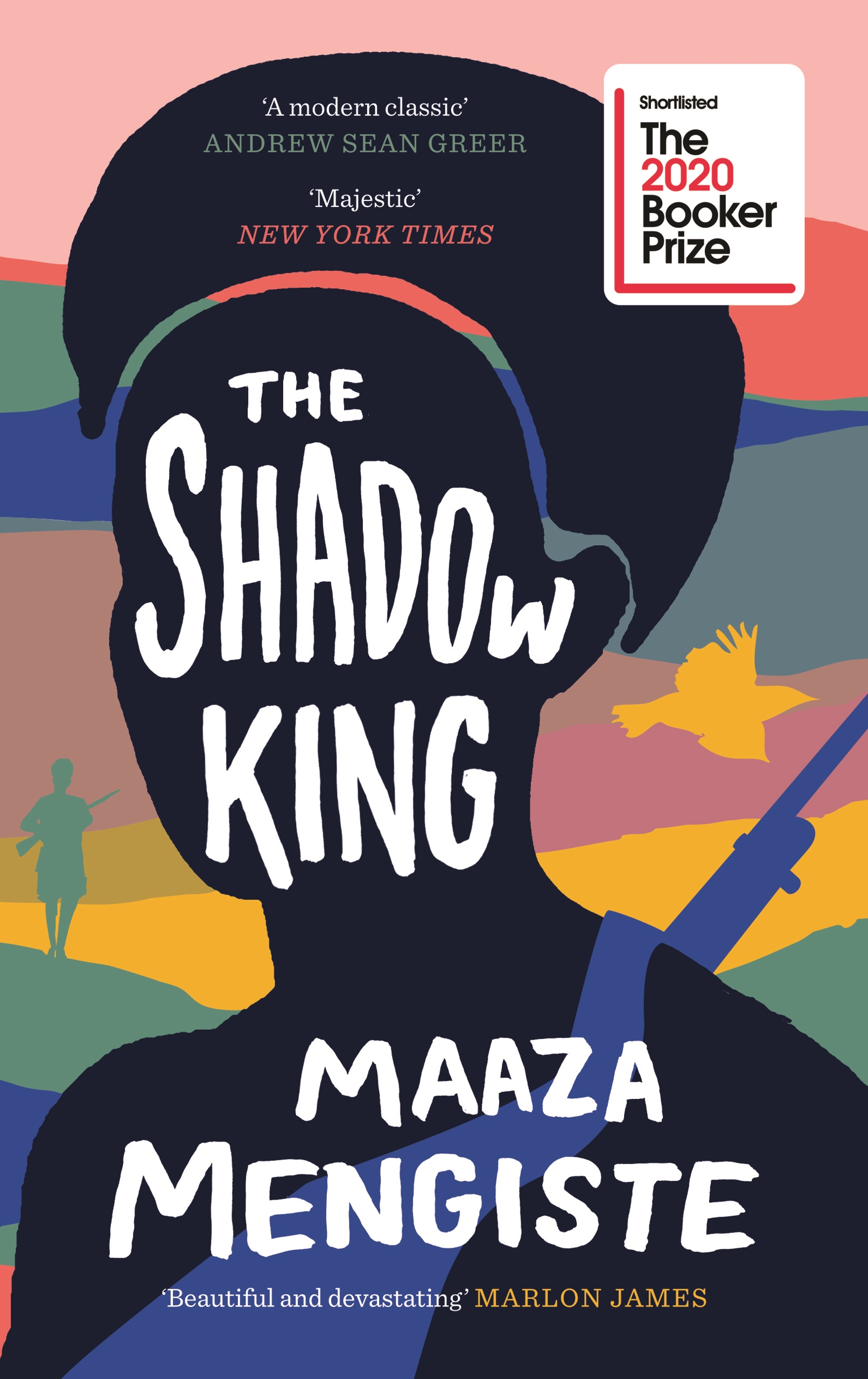 The shadow king : a novel