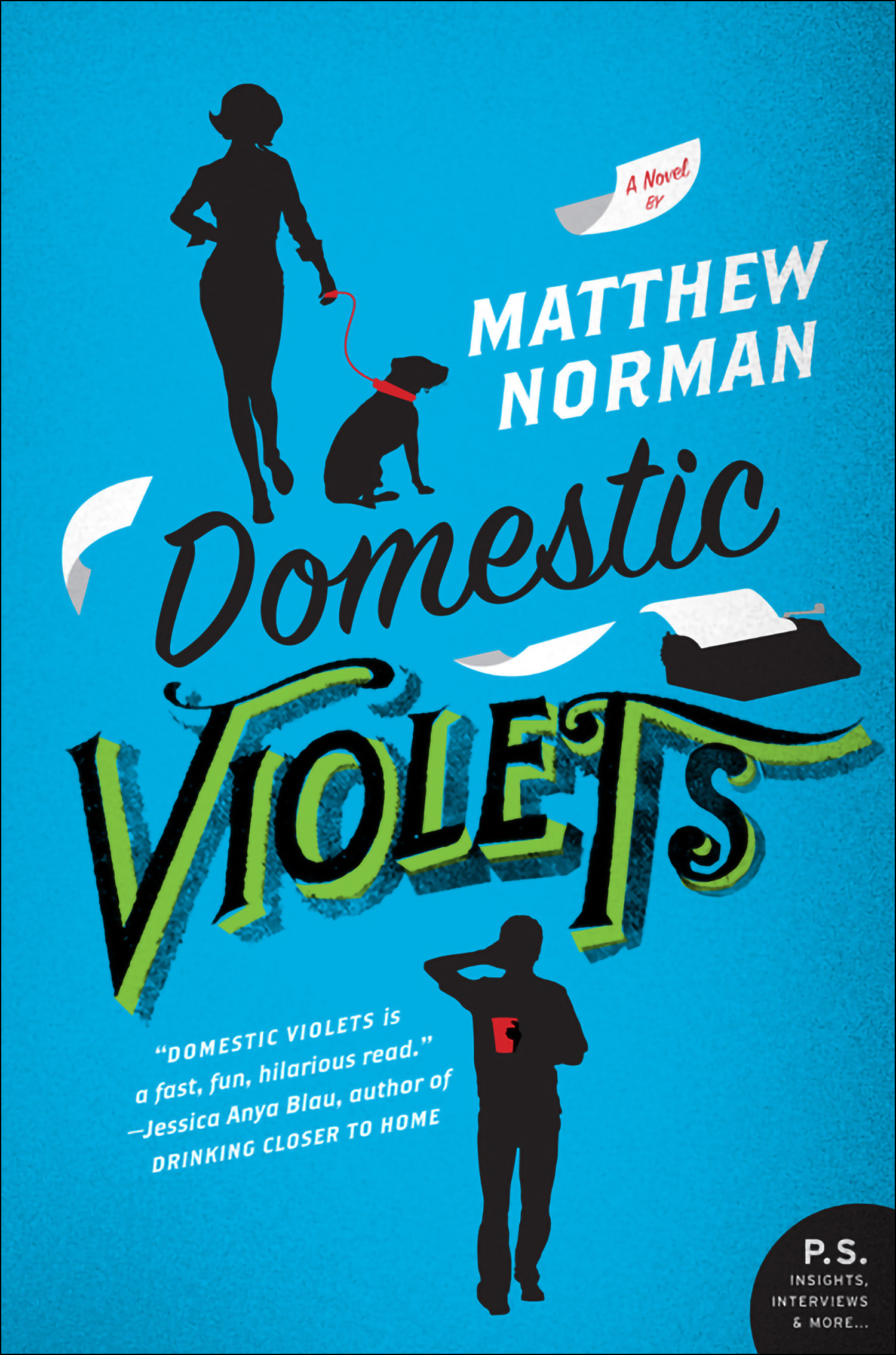 Domestic violets cover image