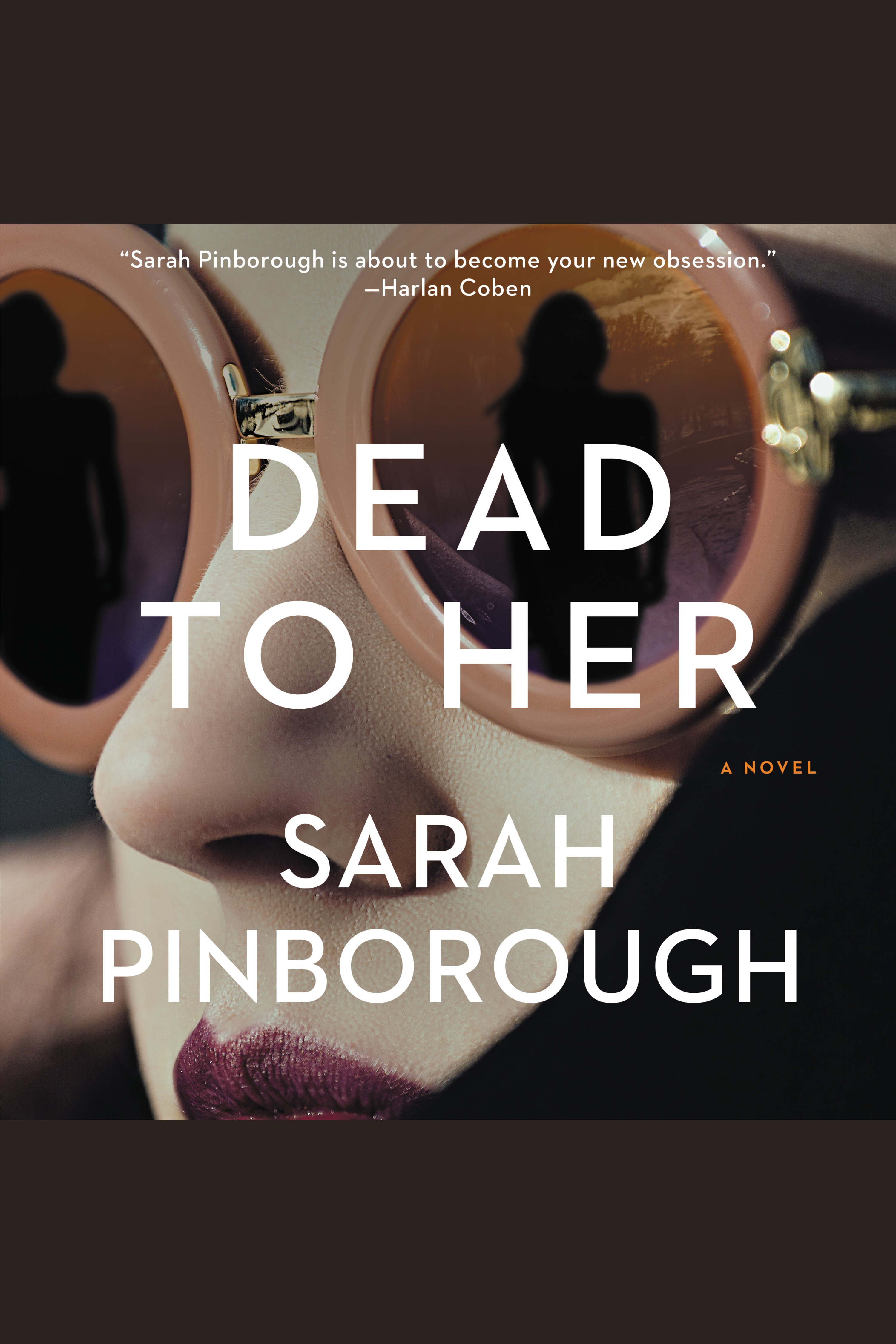 Dead to her cover image