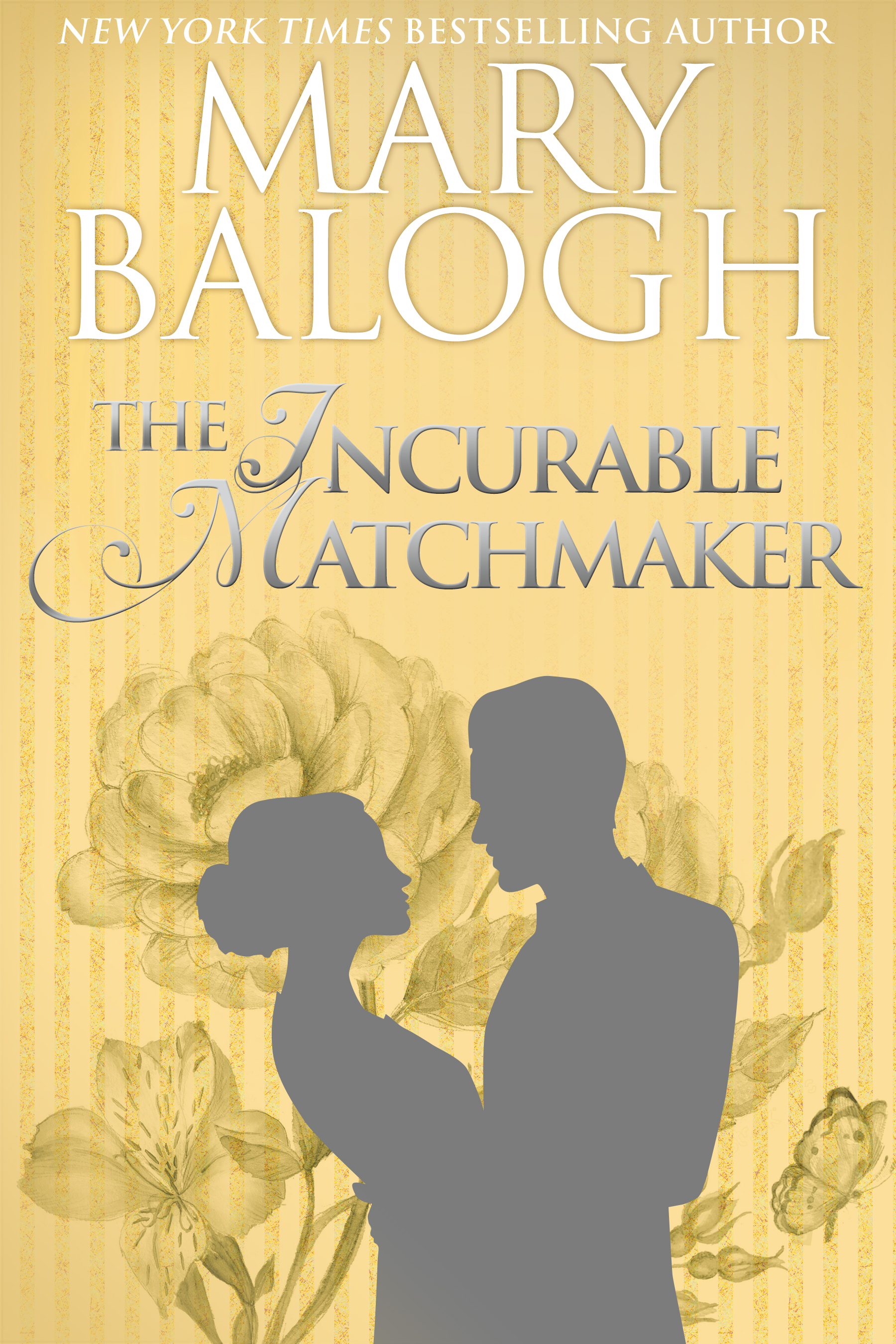 Cover image for The Incurable Matchmaker [electronic resource] :