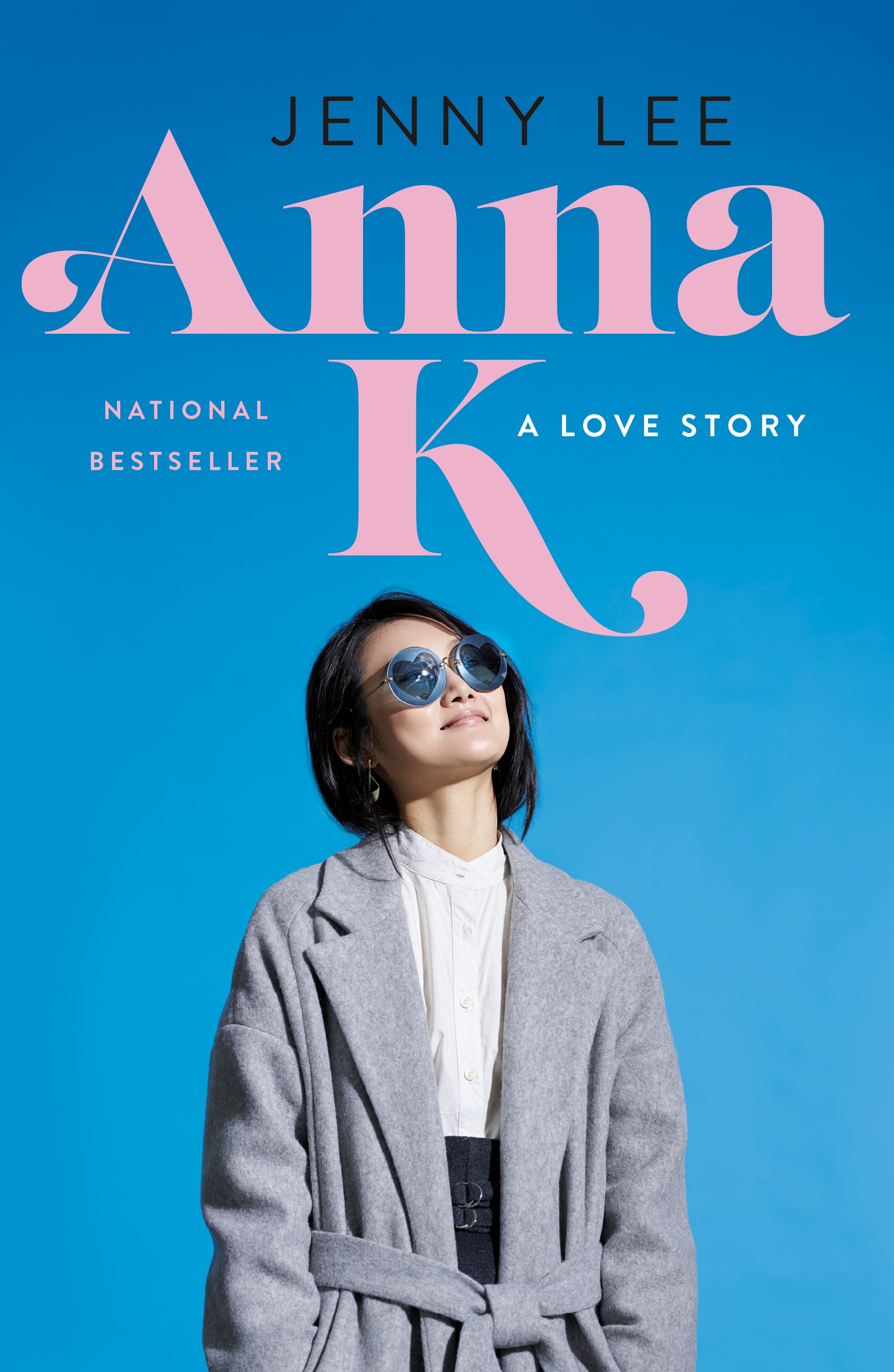 Anna K a love story cover image