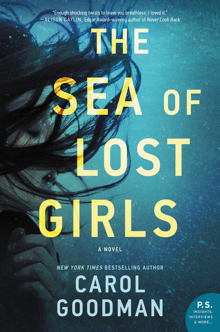 Cover image for The Sea of Lost Girls [electronic resource] : A Novel