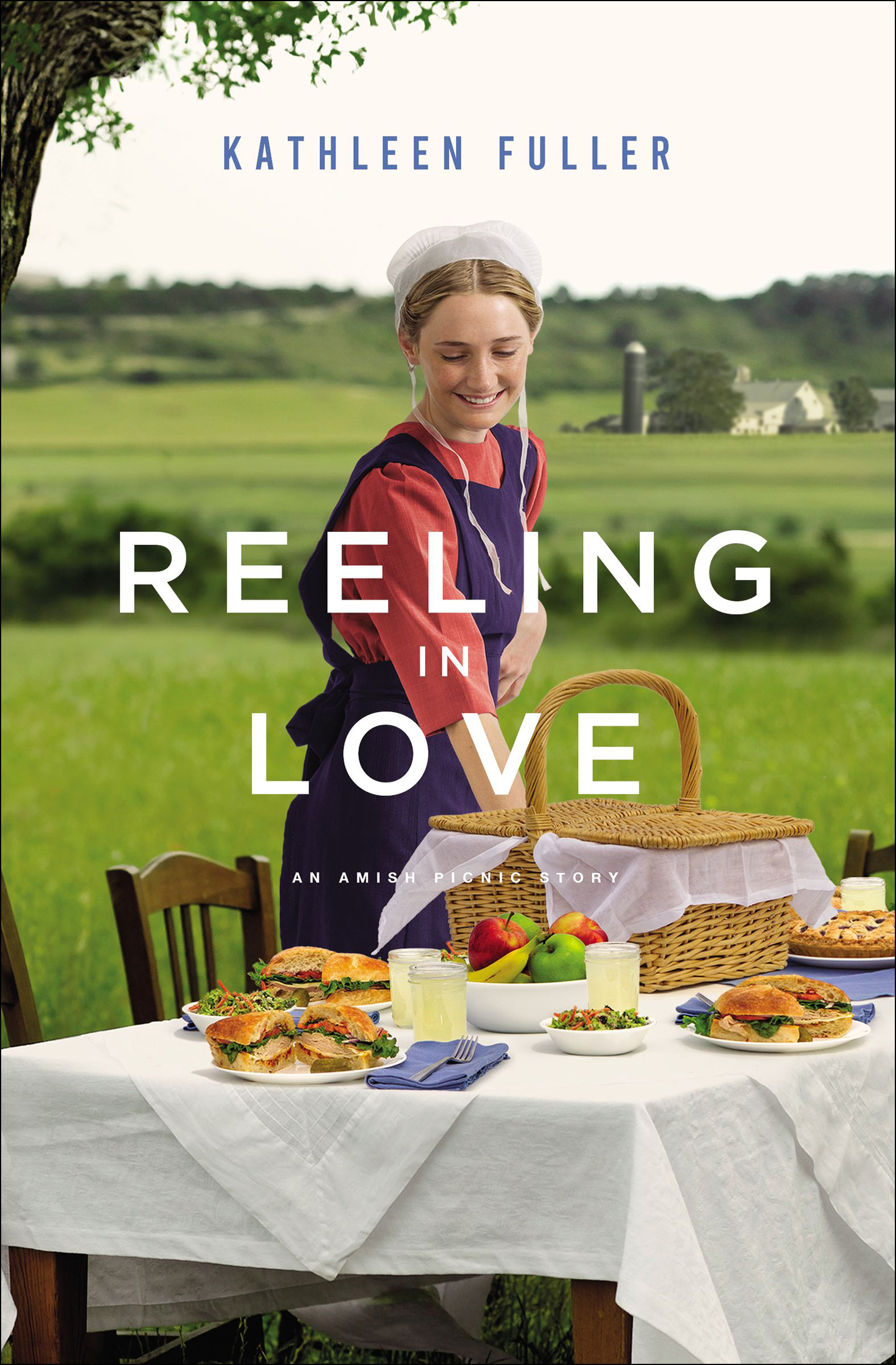 Umschlagbild für Reeling in Love [electronic resource] :