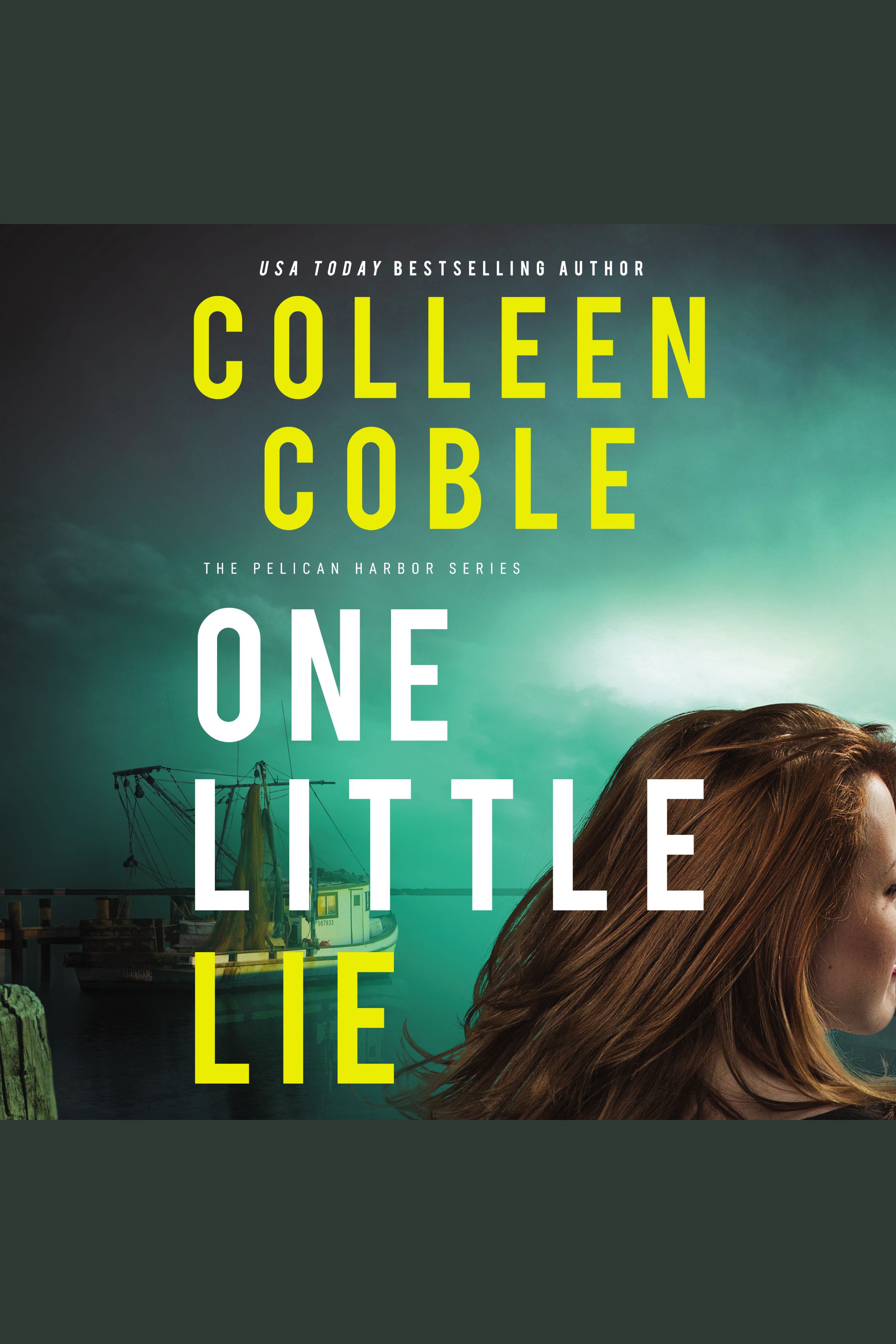Cover image for One Little Lie [electronic resource] : The Pelican Harbor Series