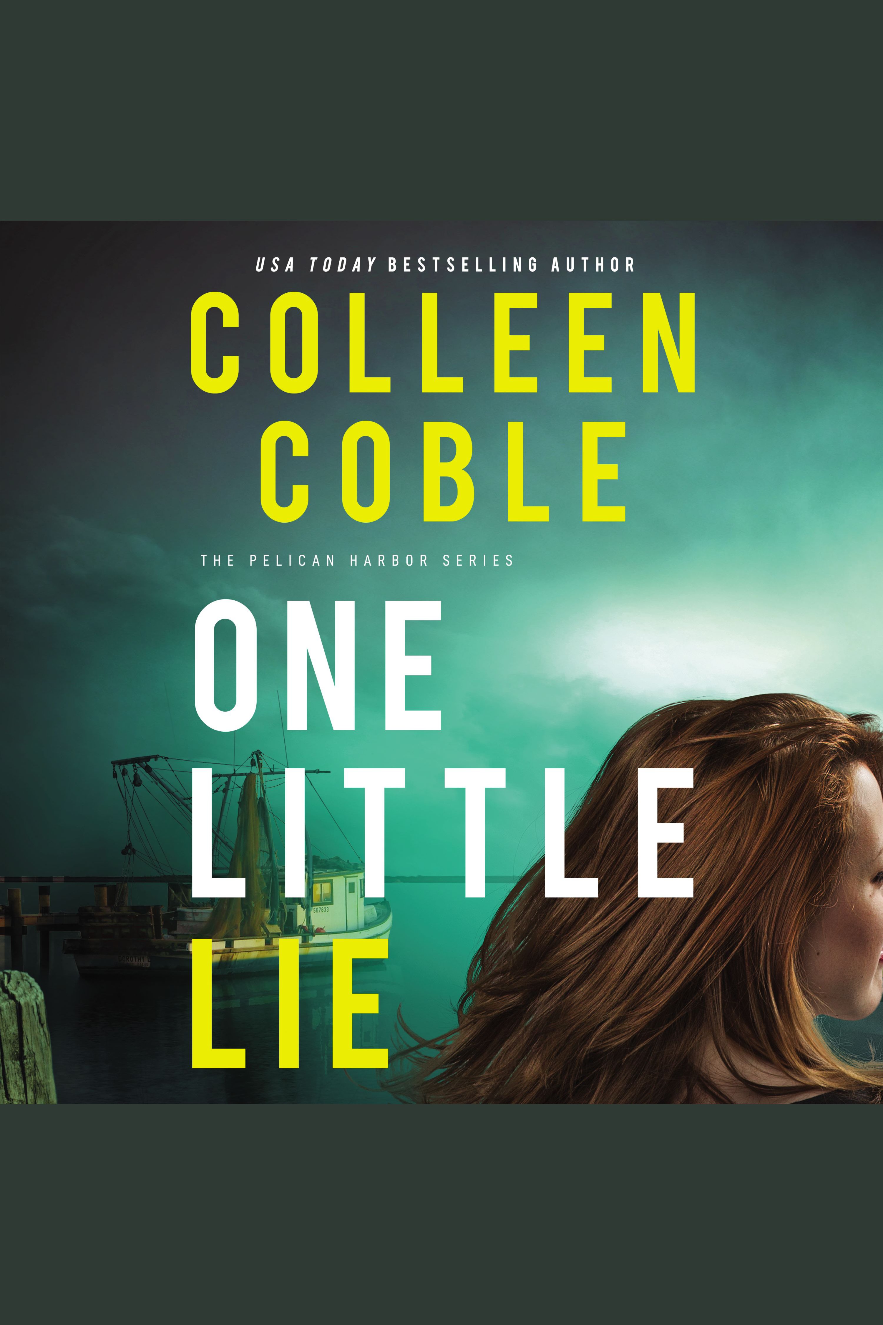 One Little Lie cover image
