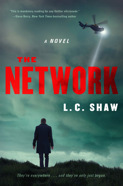 Umschlagbild für The Network [electronic resource] : A Novel