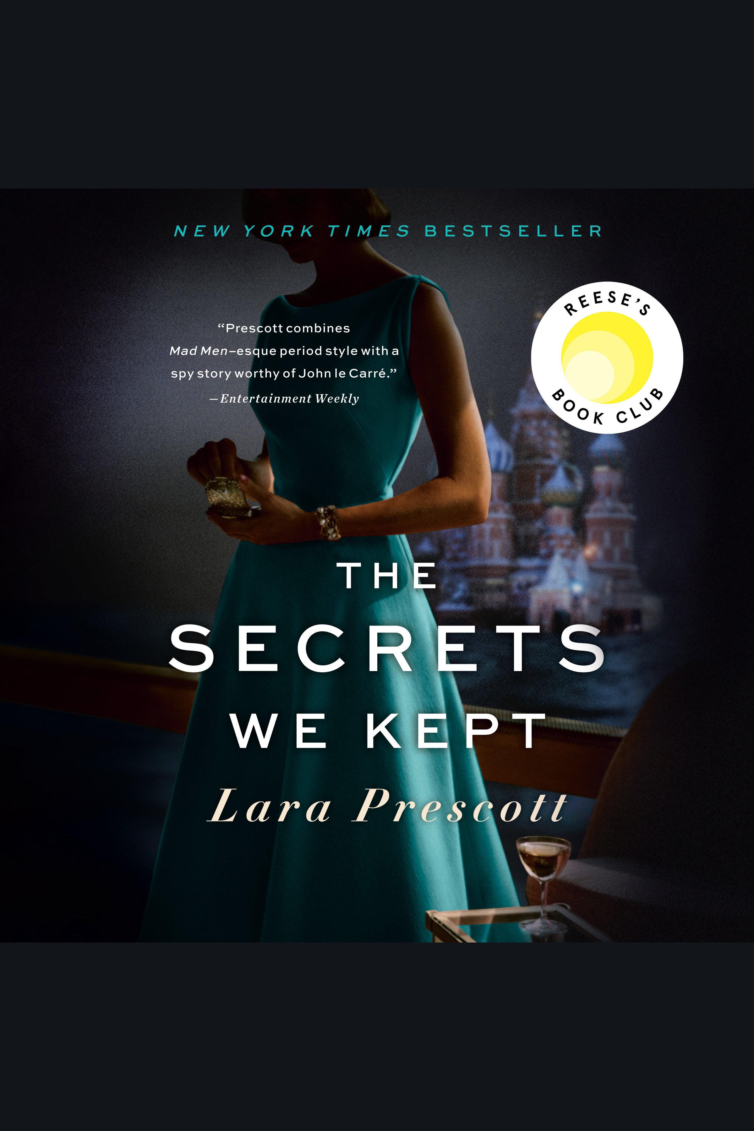 The secrets we kept cover image