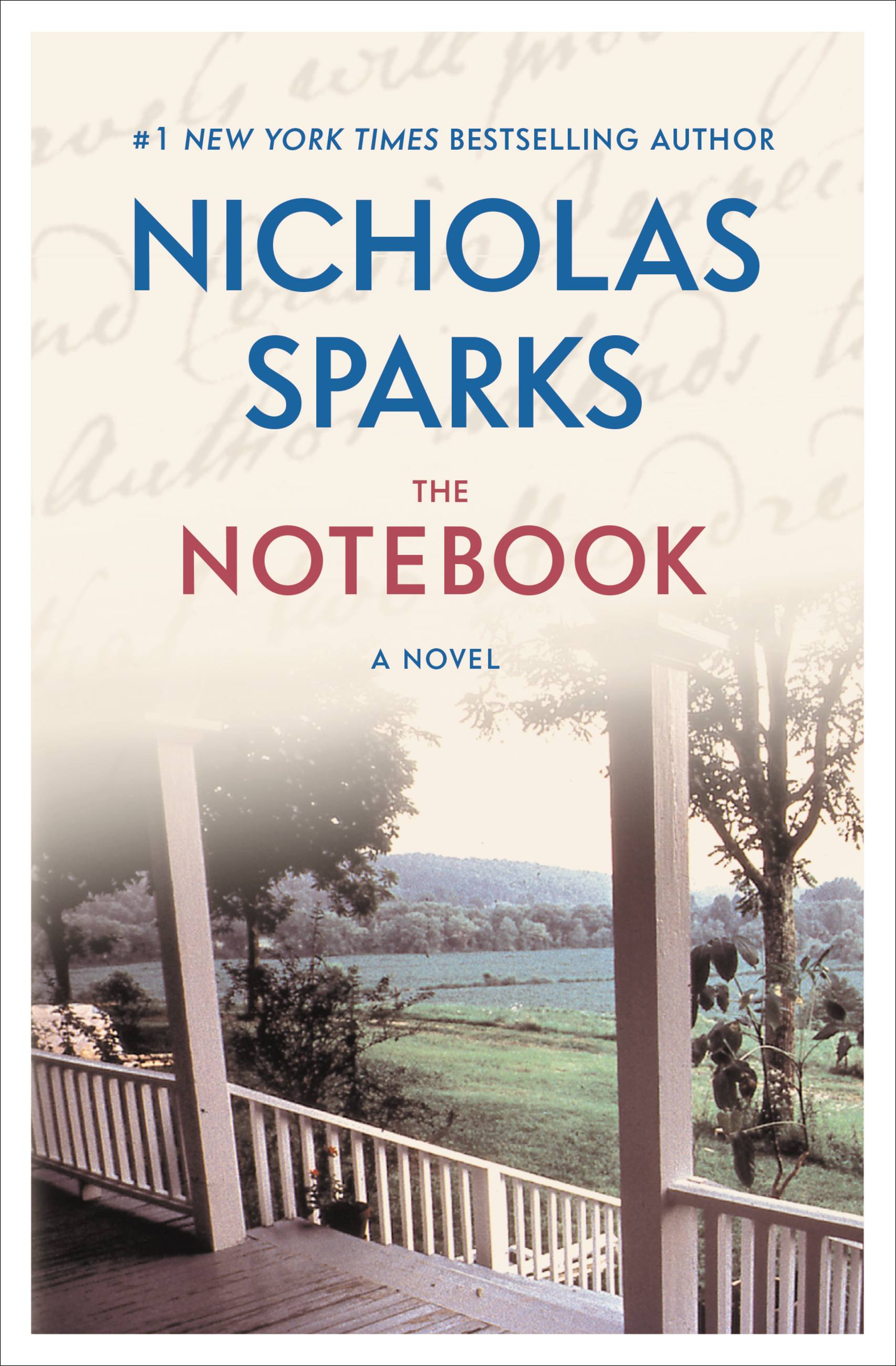 Imagen de portada para The Notebook [electronic resource] :