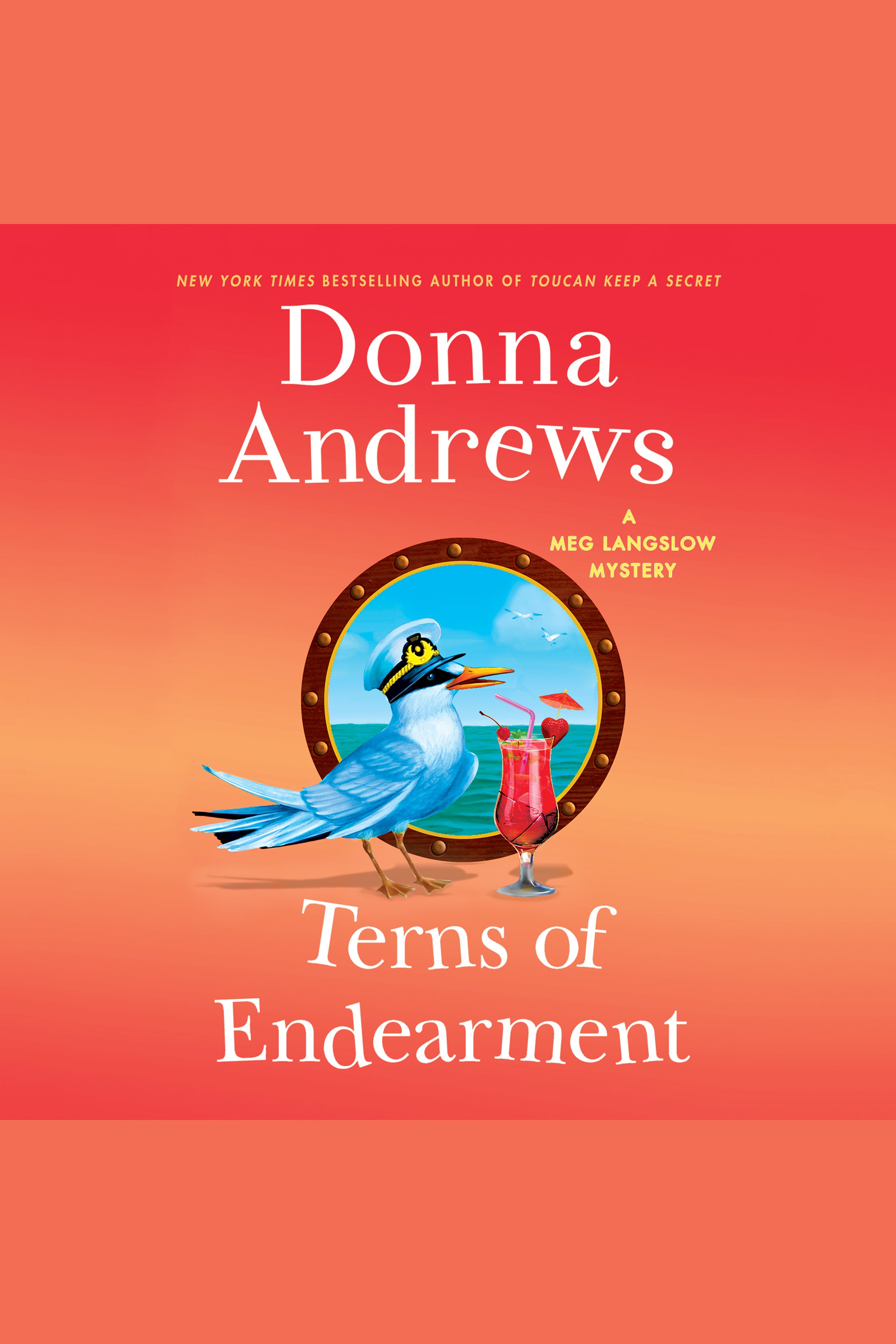 Image de couverture de Terns of Endearment [electronic resource] : A Meg Langslow Mystery