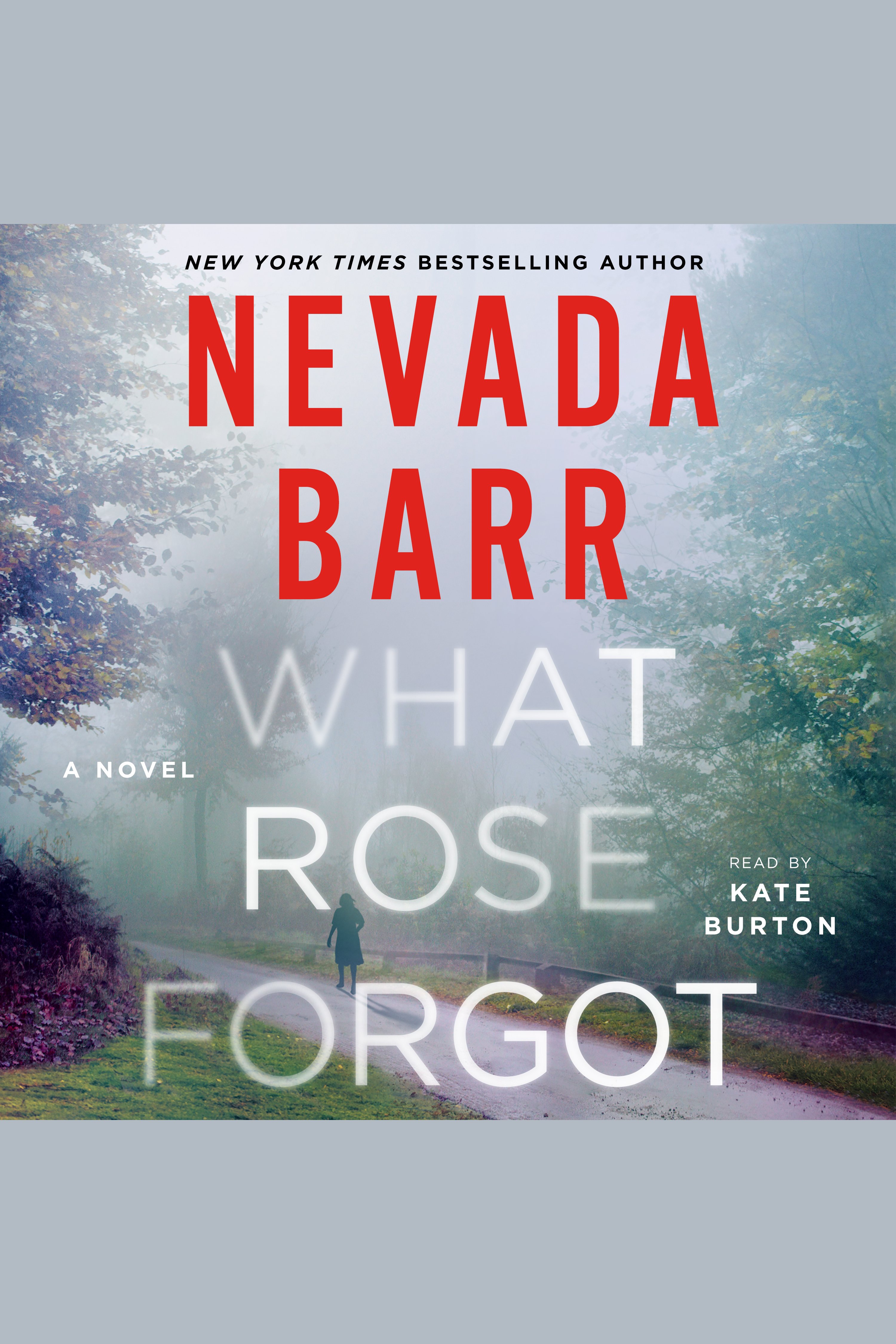 Umschlagbild für What Rose Forgot [electronic resource] : A Novel