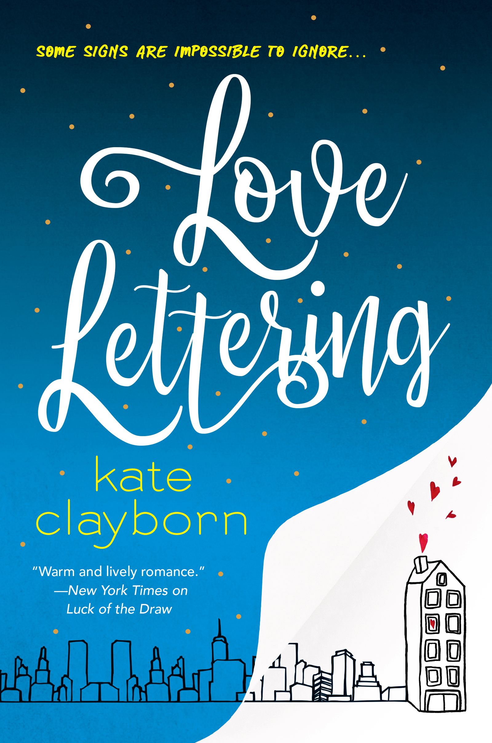 Image de couverture de Love Lettering [electronic resource] : A Witty and Heartfelt Love Story