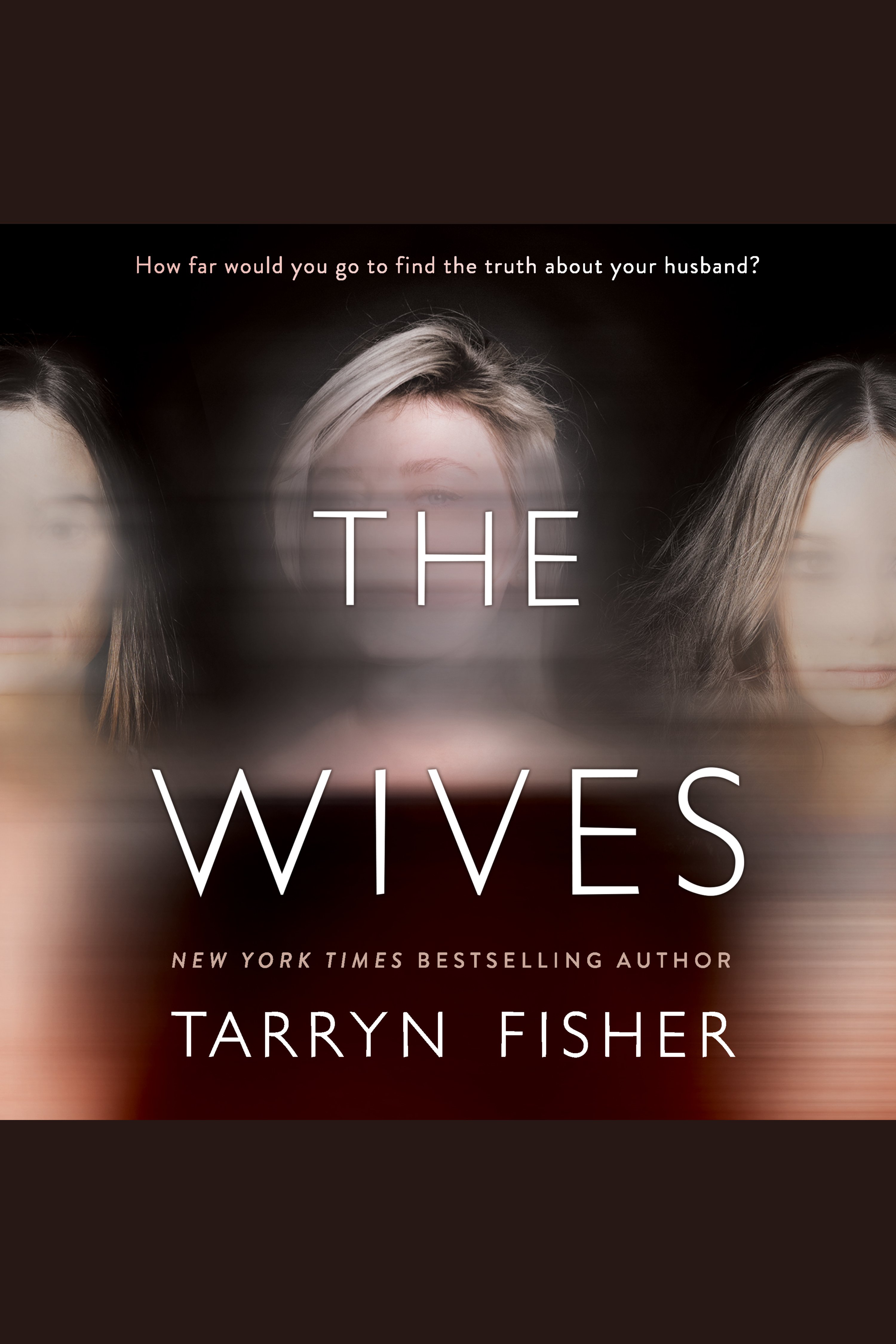 The wives cover image