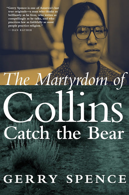 The Martyrdom of Collins Catch the Bear cover image