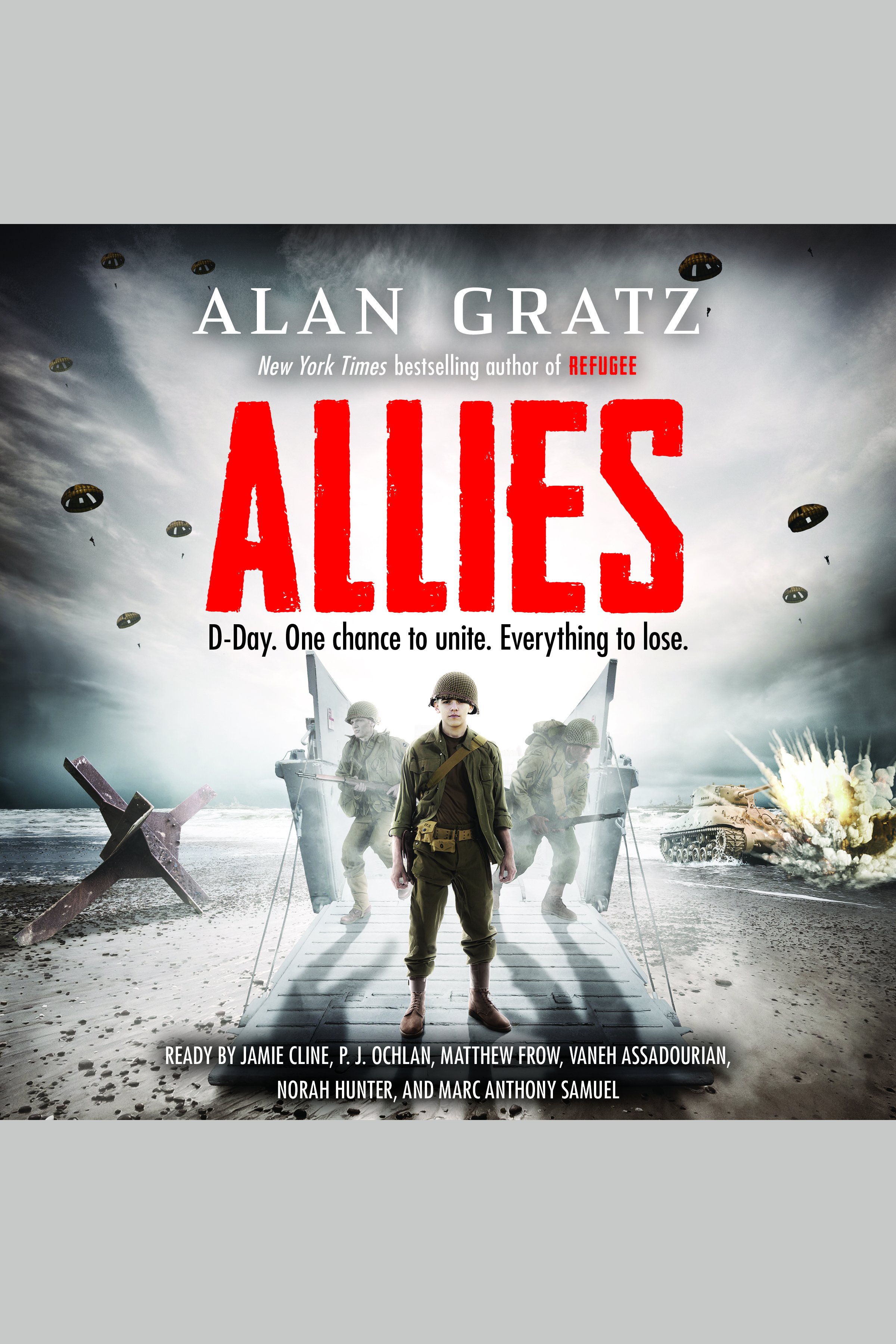 Allies cover image