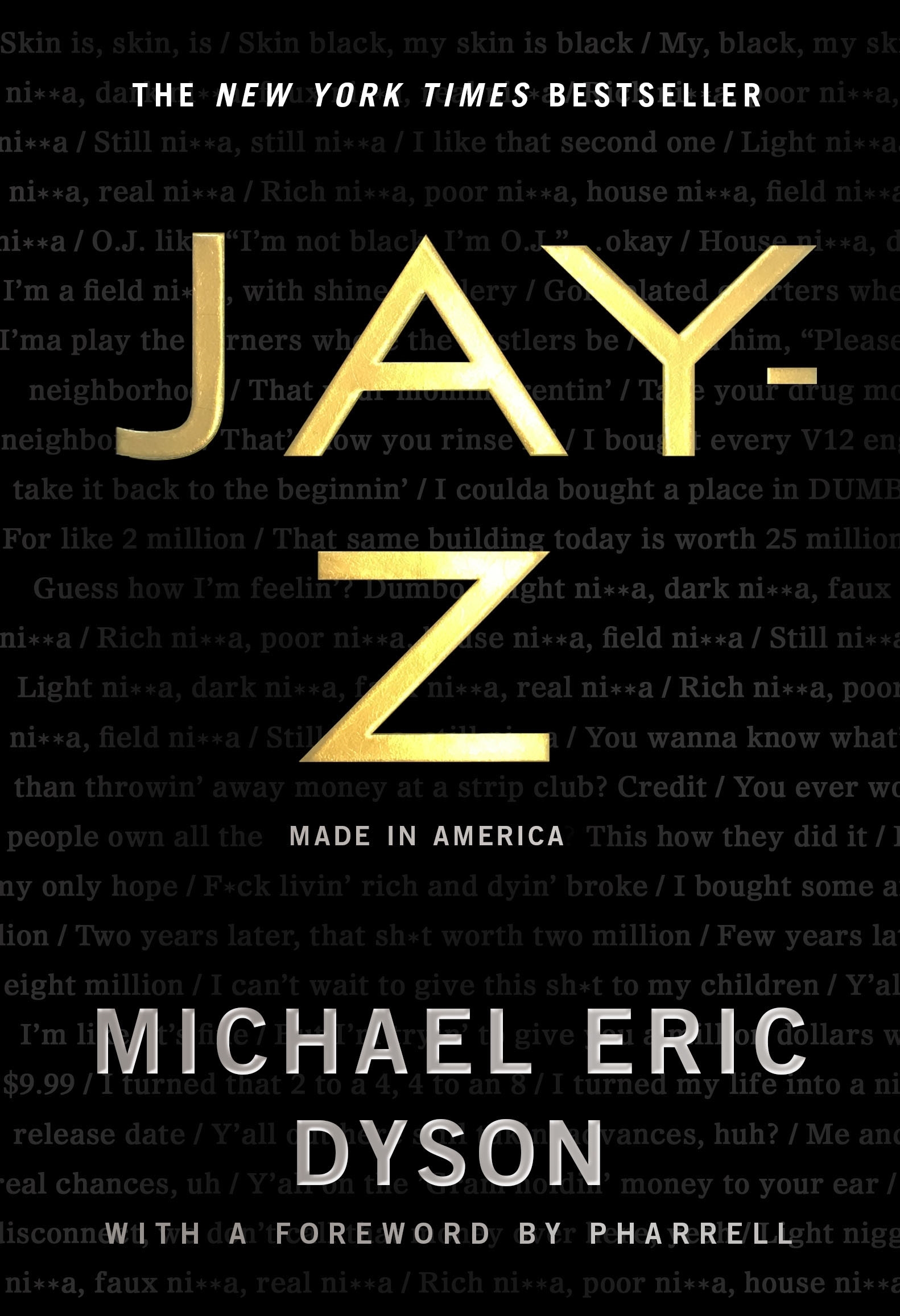Imagen de portada para JAY-Z [electronic resource] : Made in America