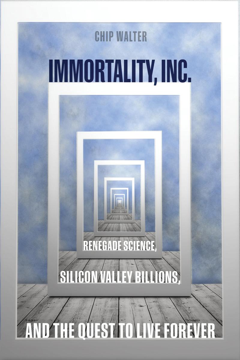 Immortality, Inc cover image
