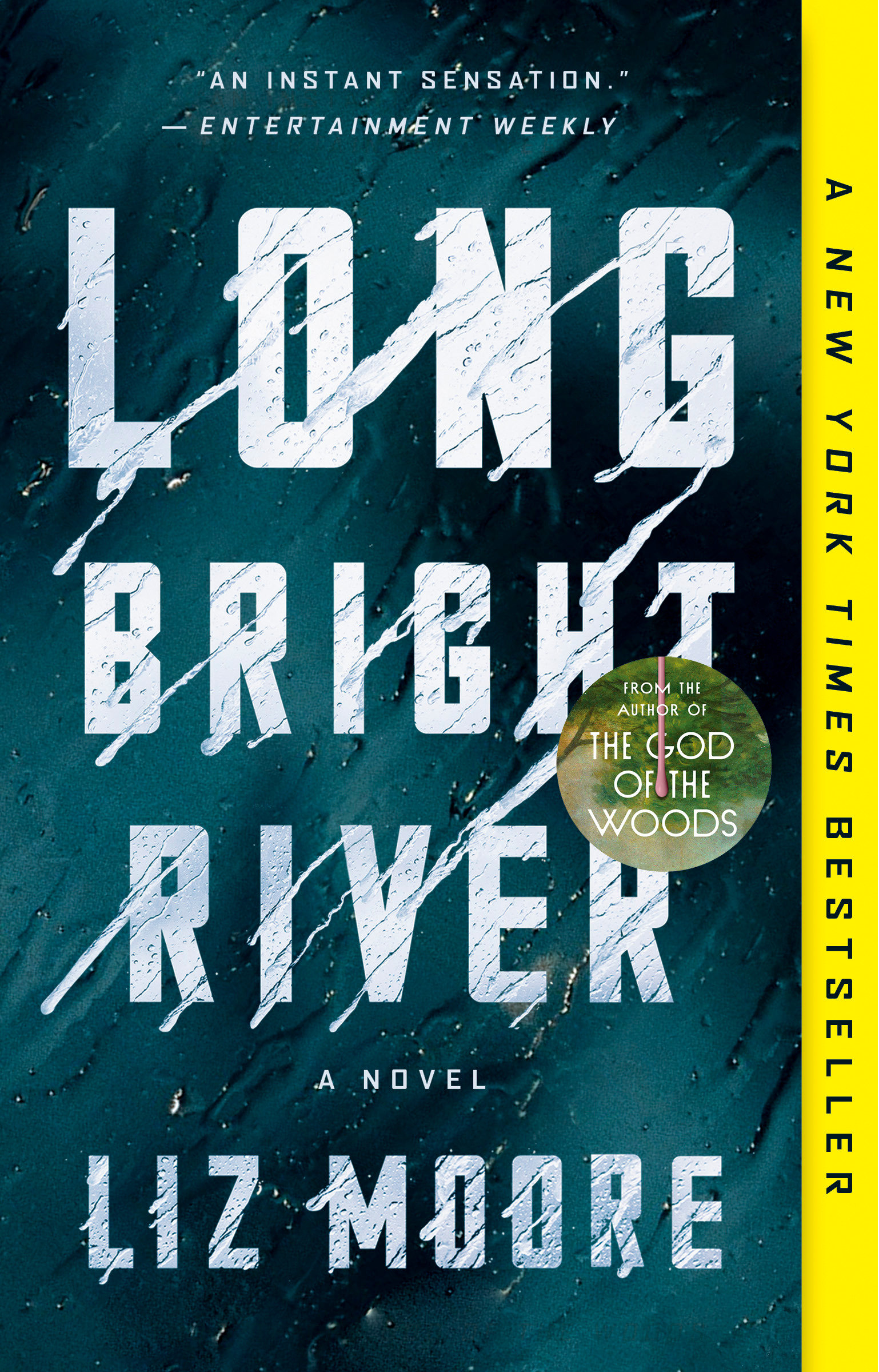 Long Bright River cover image