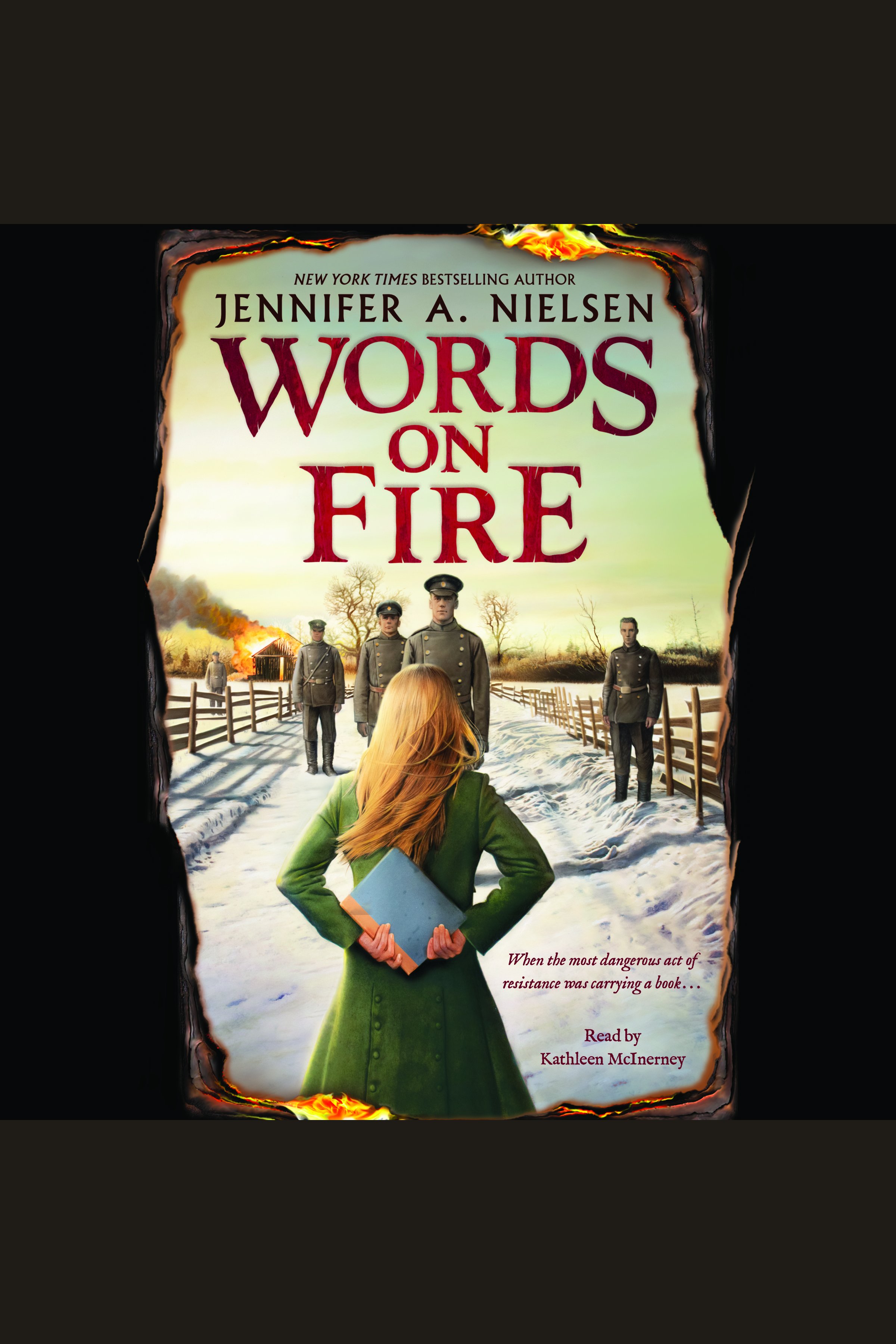 Image de couverture de Words on Fire [electronic resource] :