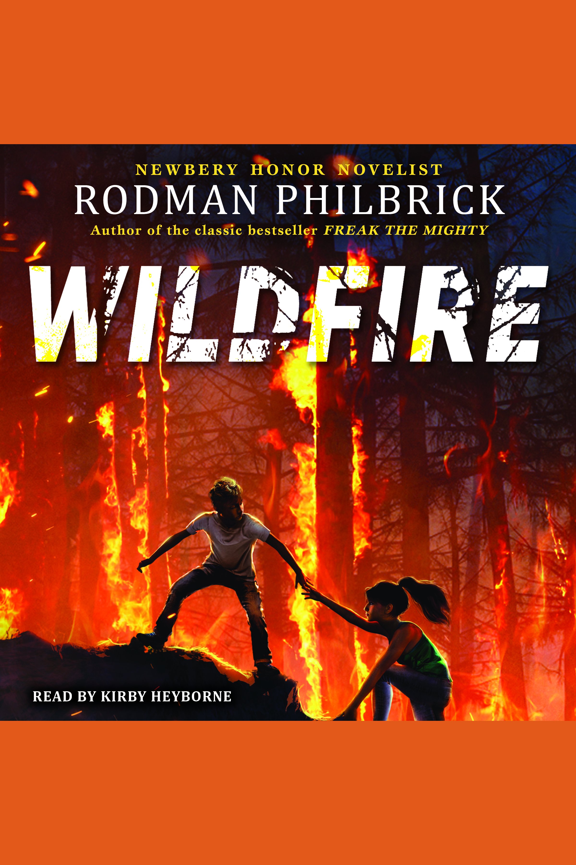 Wildfire cover image
